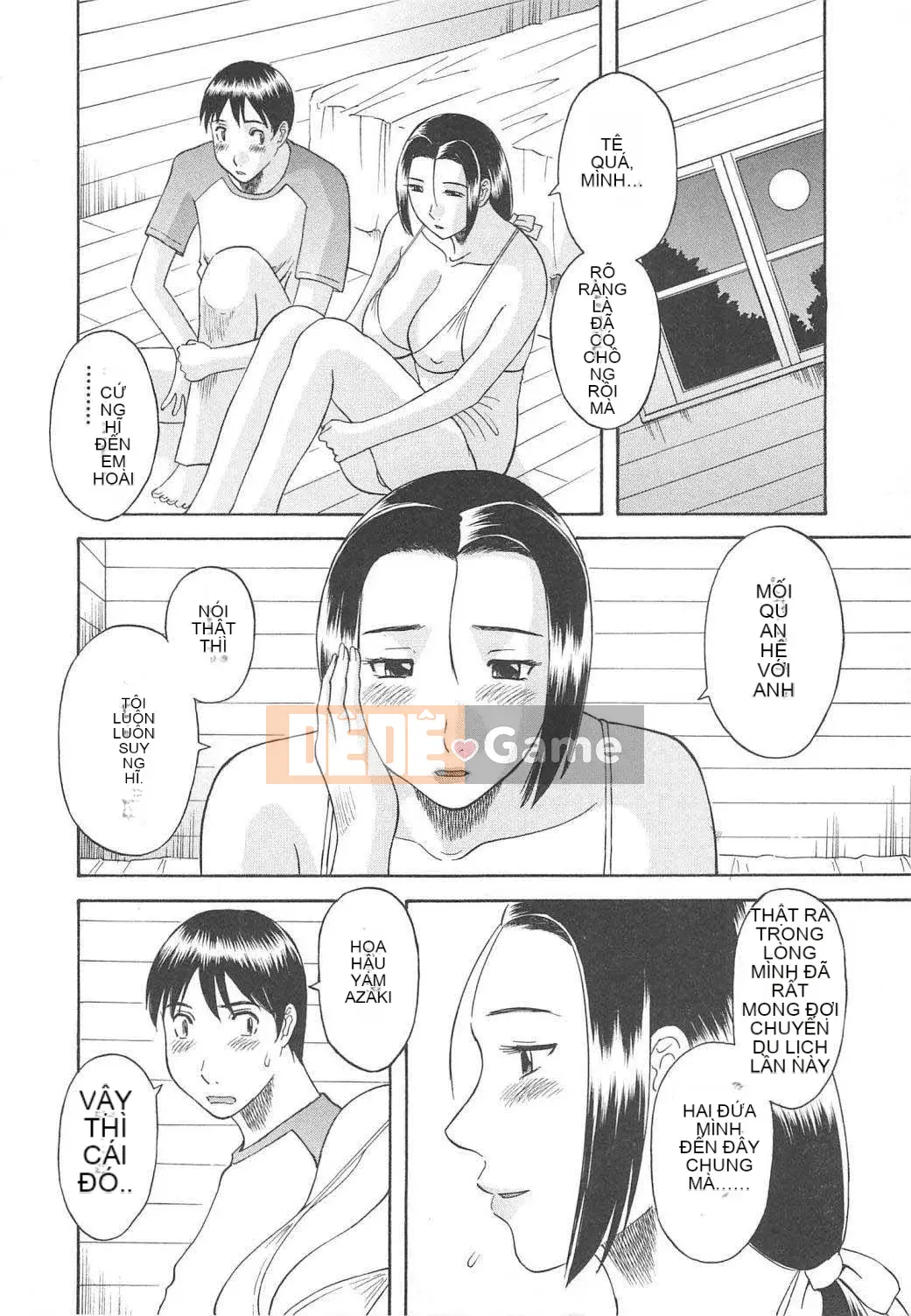 [Kawamori Misaki] Paradise Ladies vol.04 Vô đạo đức Hen