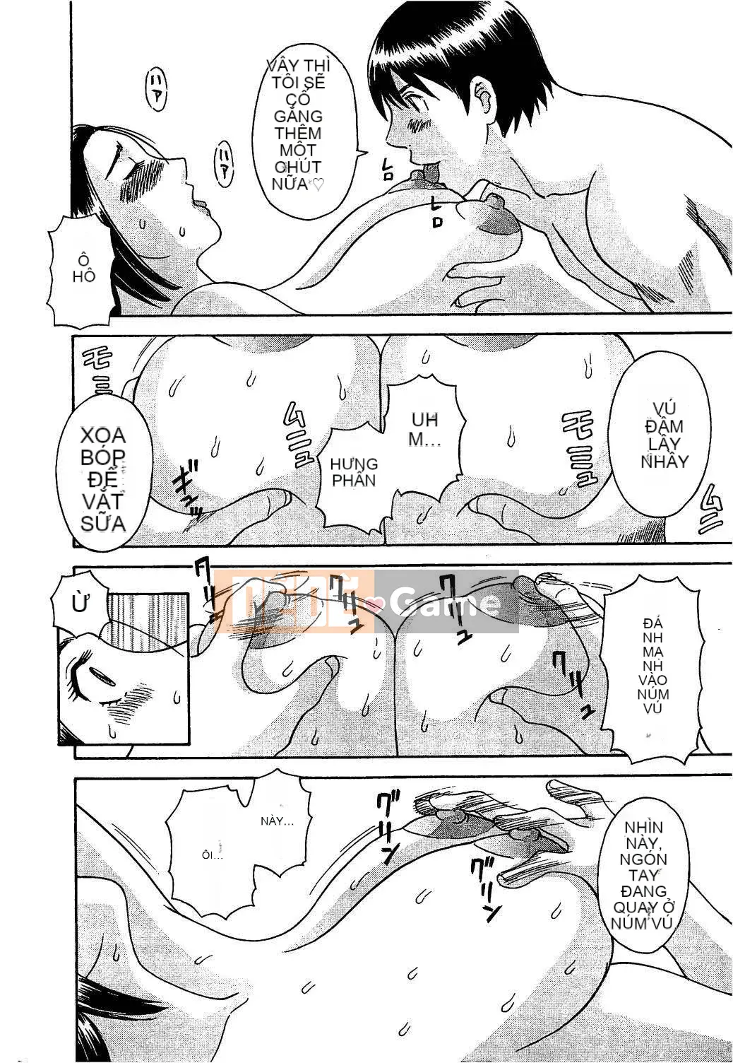 [Kawamori Misaki] Paradise Ladies vol.04 Vô đạo đức Hen