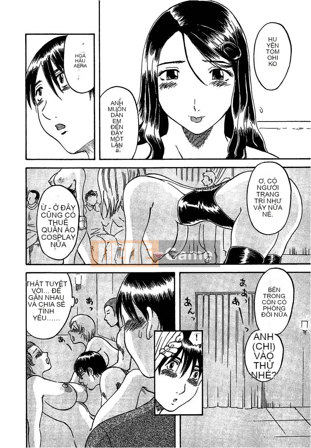 [Kawamori Misaki] Thiên đường phụ nữ vol.03 Phiên bản xấu hổ