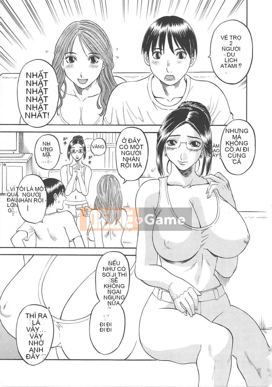 [Kawamori Misaki] Thiên đường phụ nữ vol.03 Phiên bản xấu hổ