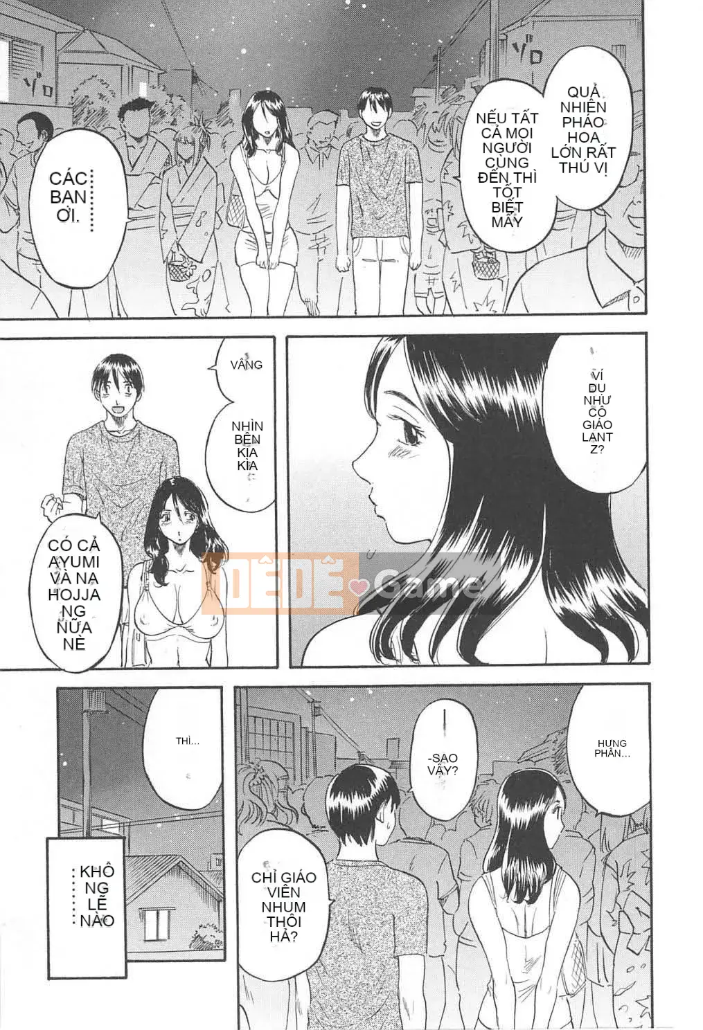 [Kawamori Misaki] Thiên đường phụ nữ vol.03 Phiên bản xấu hổ