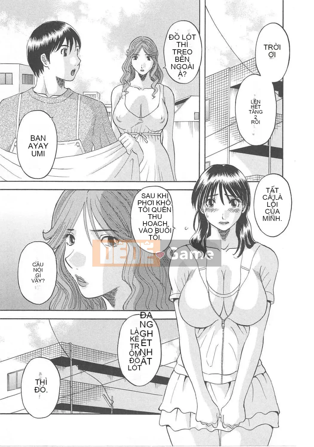 [Kawamori Misaki] Thiên đường phụ nữ vol.03 Phiên bản xấu hổ