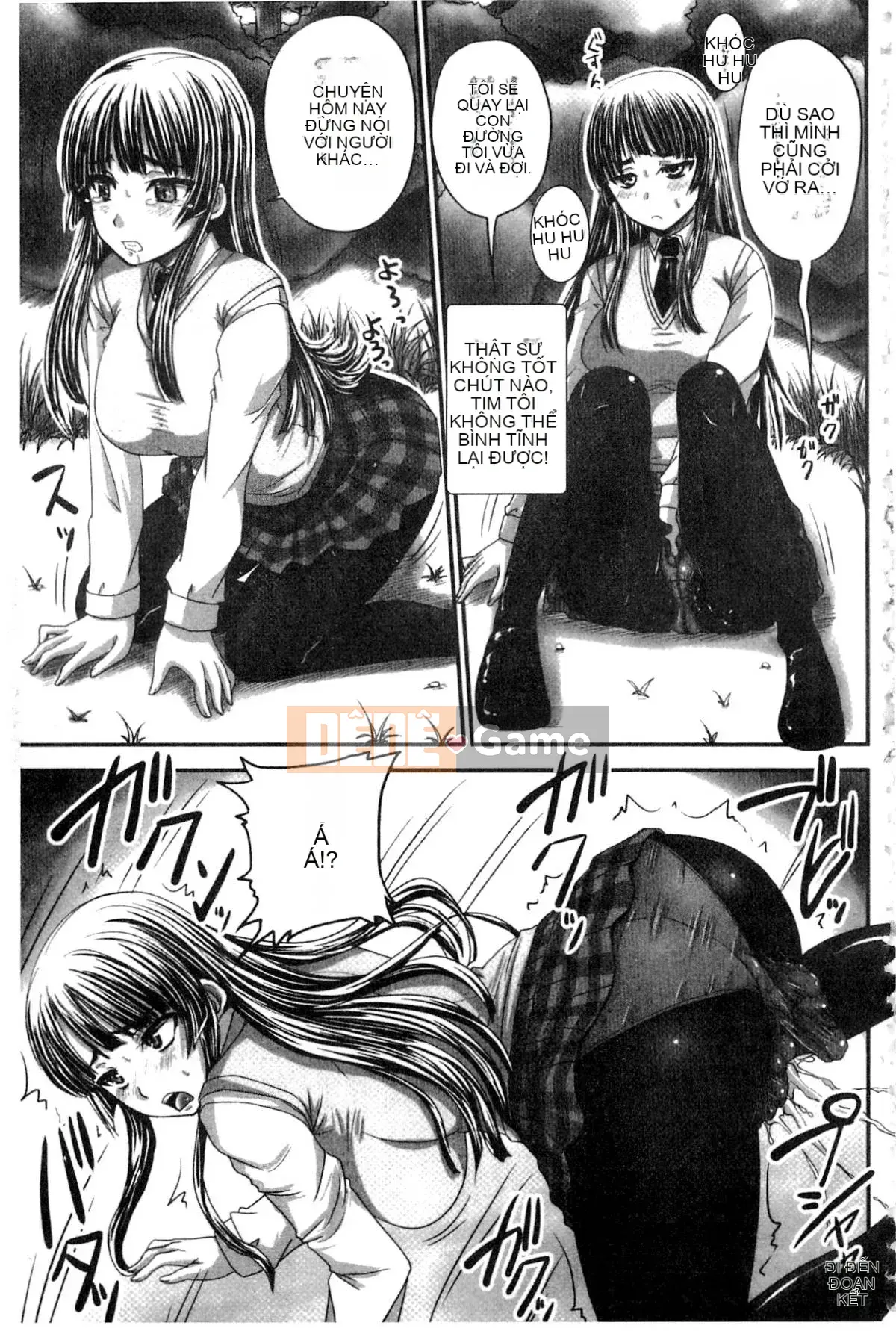 [Nozarashi] Tôi sẽ viết nó ra một cách khiếm nhã, vì vậy hãy để mắt đến tôi