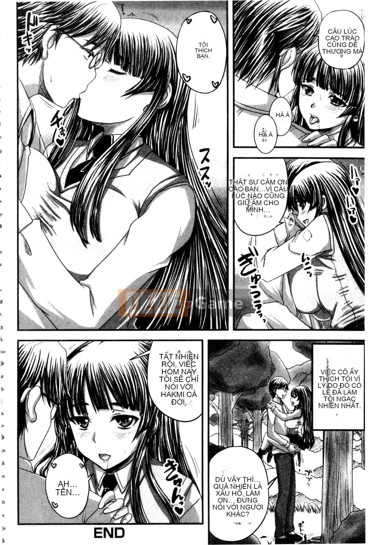 [Nozarashi] Tôi sẽ viết nó ra một cách khiếm nhã, vì vậy hãy để mắt đến tôi