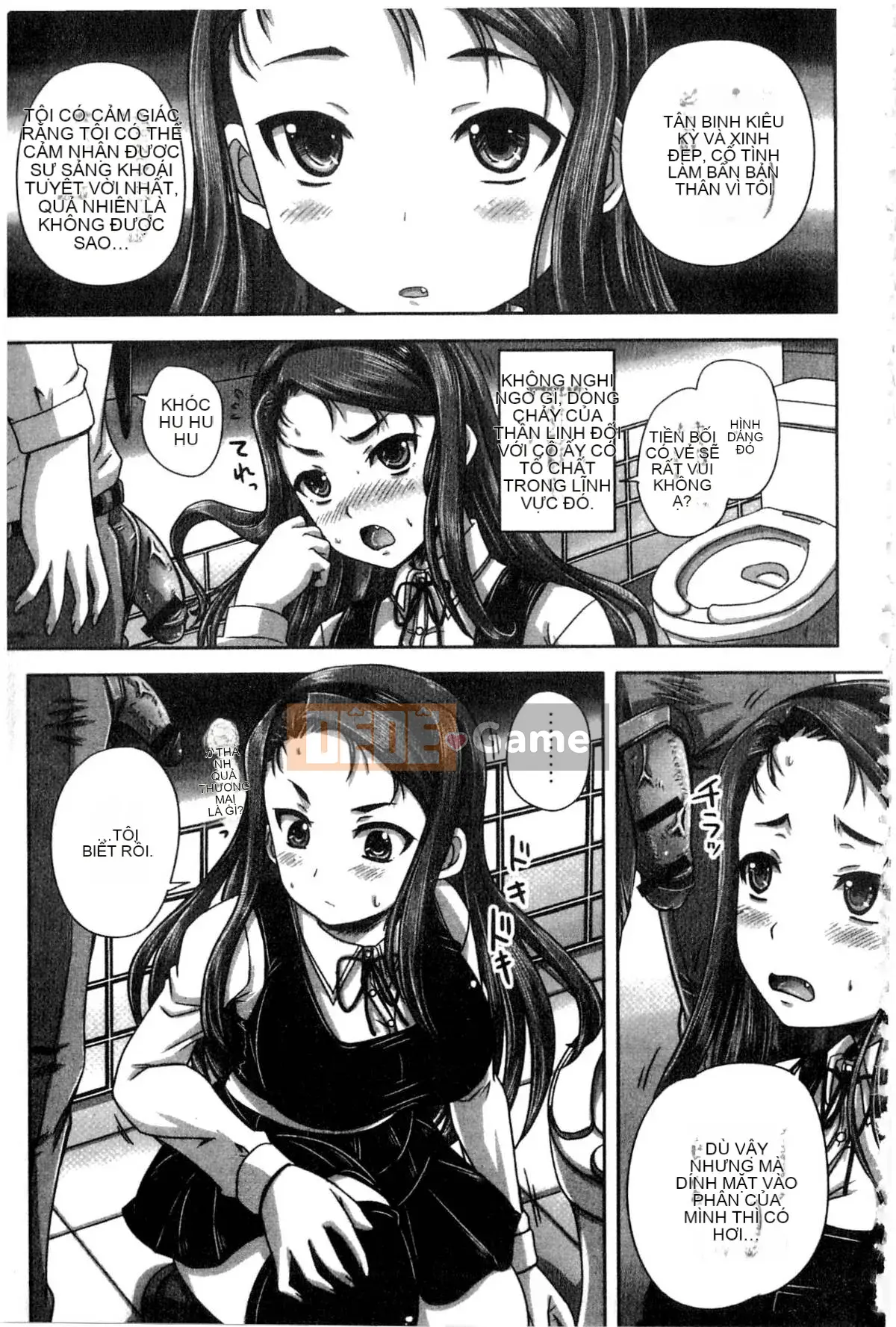 [Nozarashi] Tôi sẽ viết nó ra một cách khiếm nhã, vì vậy hãy để mắt đến tôi