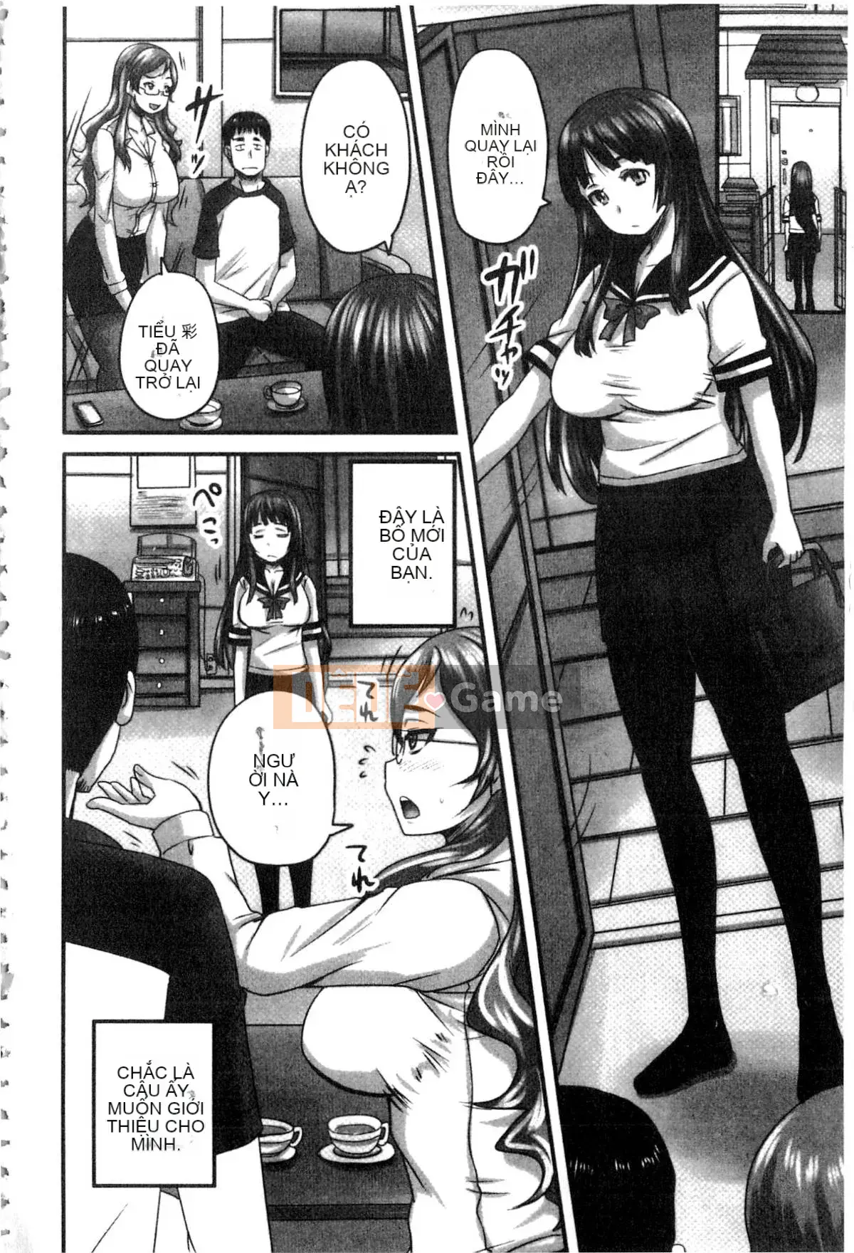 [Nozarashi] Tôi sẽ viết nó ra một cách khiếm nhã, vì vậy hãy để mắt đến tôi