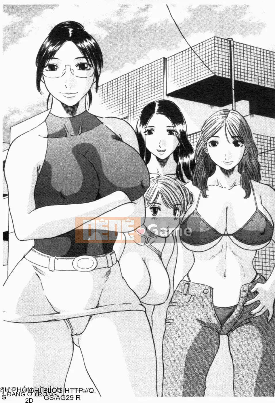 [Kawamori Misaki] Paradise Ladies vol.02 Temptation Hen (Gokuraku Lady Temptation Hen)