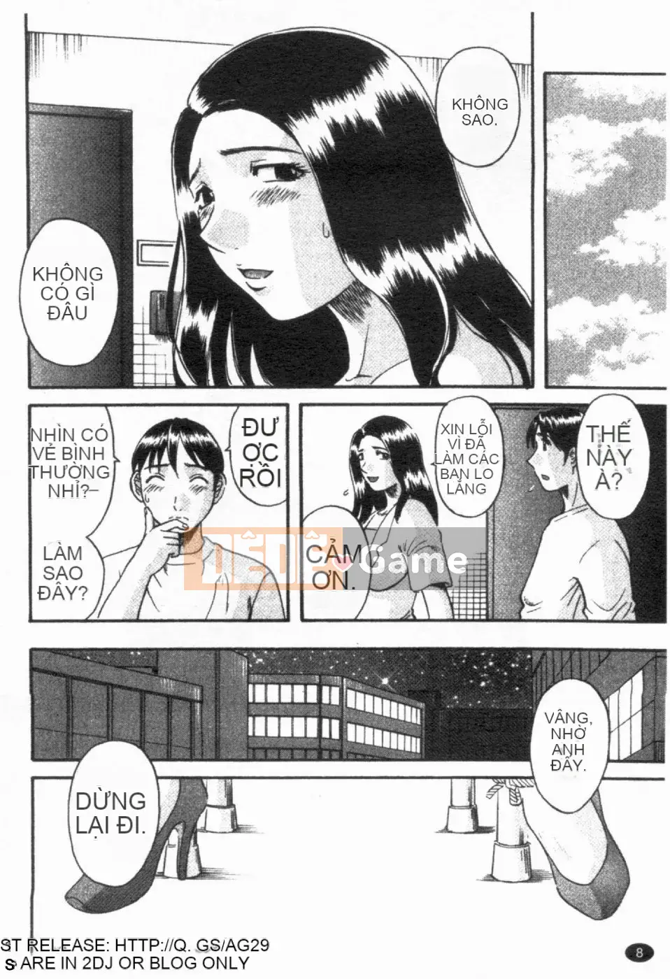 [Kawamori Misaki] Paradise Ladies vol.02 Temptation Hen (Gokuraku Lady Temptation Hen)