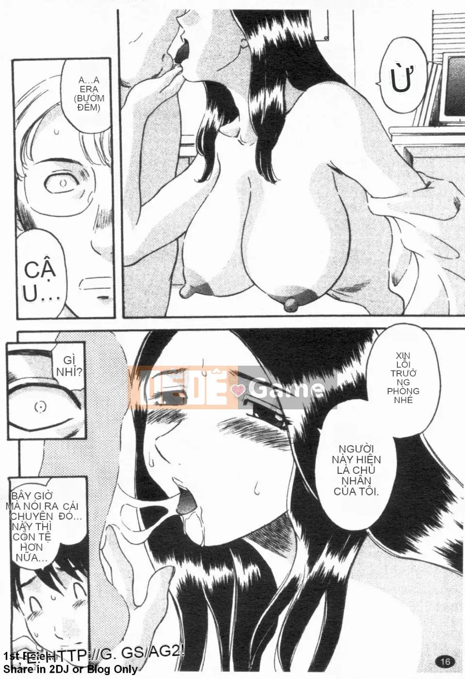 [Kawamori Misaki] Paradise Ladies vol.02 Temptation Hen (Gokuraku Lady Temptation Hen)