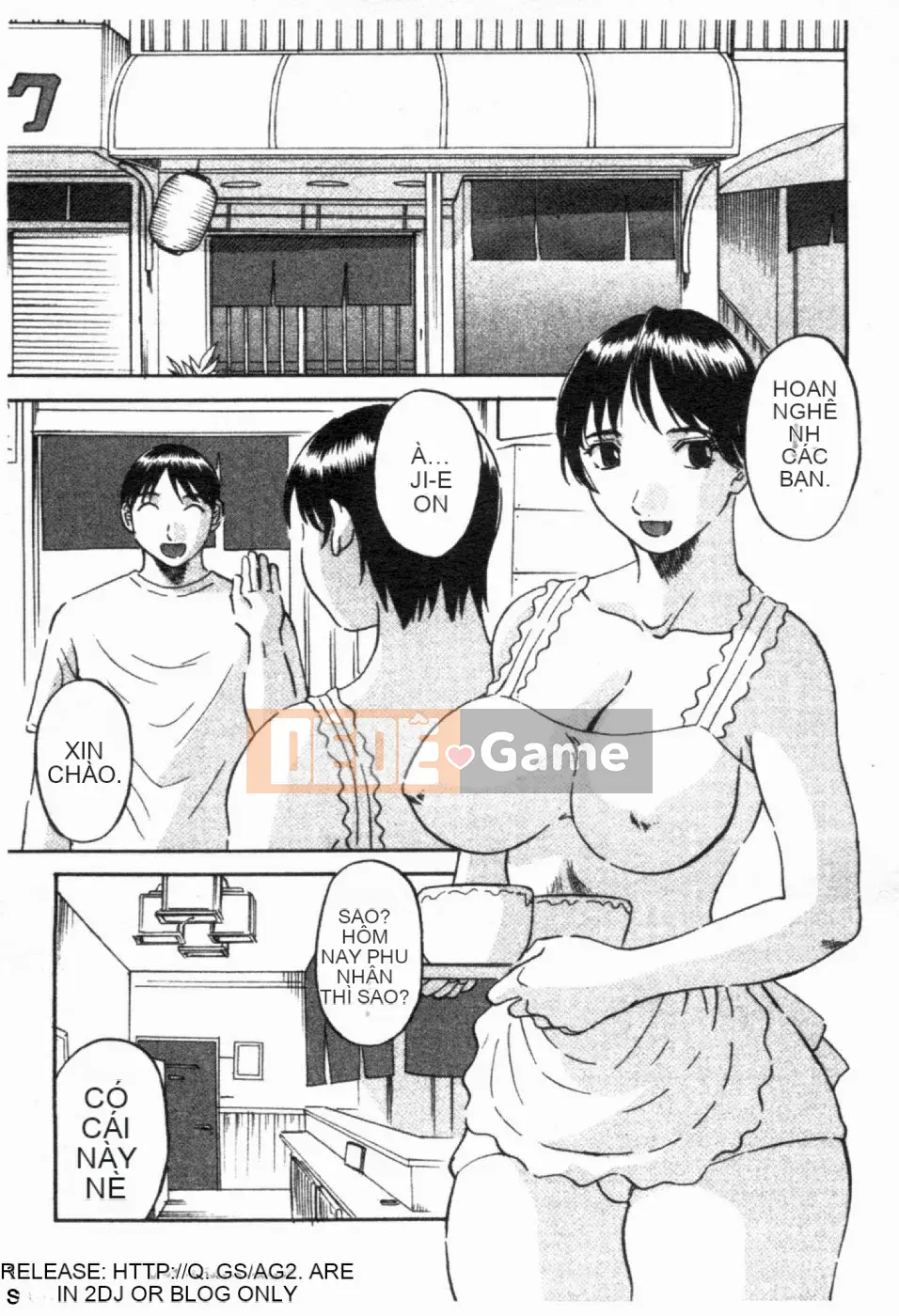 [Kawamori Misaki] Paradise Ladies vol.02 Temptation Hen (Gokuraku Lady Temptation Hen)