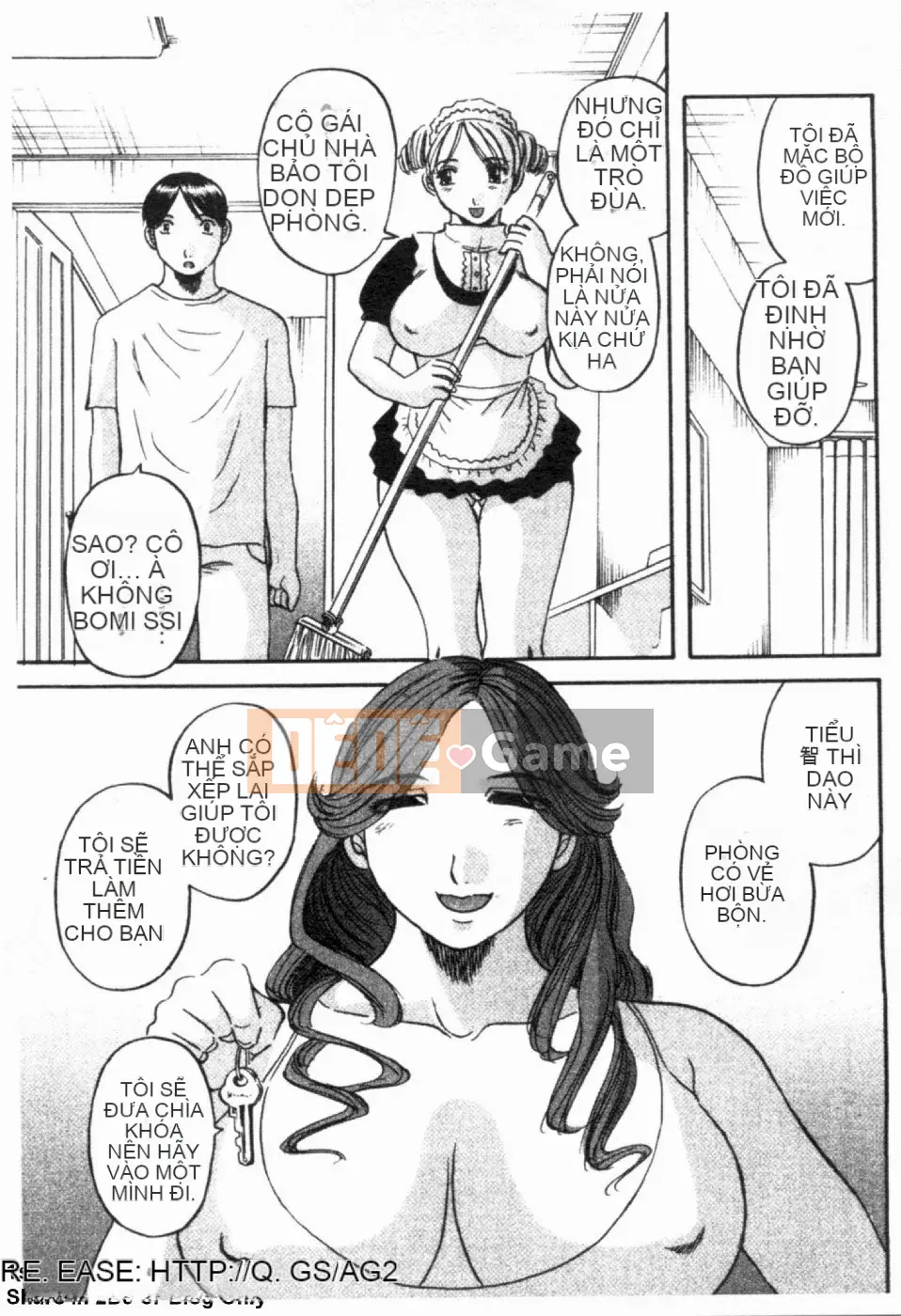 [Kawamori Misaki] Paradise Ladies vol.02 Temptation Hen (Gokuraku Lady Temptation Hen)