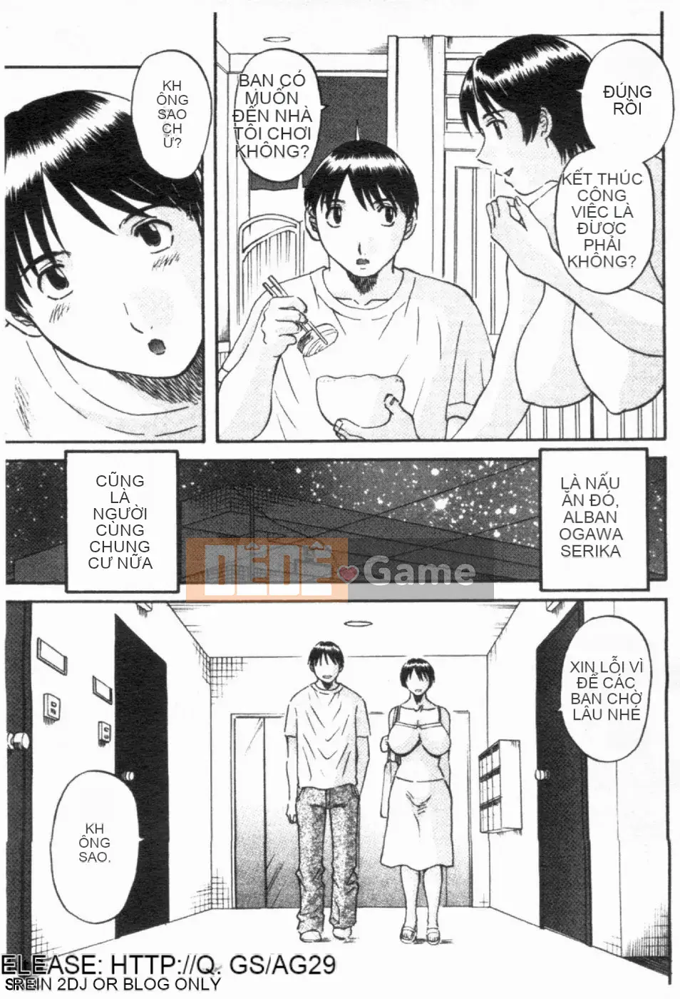 [Kawamori Misaki] Paradise Ladies vol.02 Temptation Hen (Gokuraku Lady Temptation Hen)