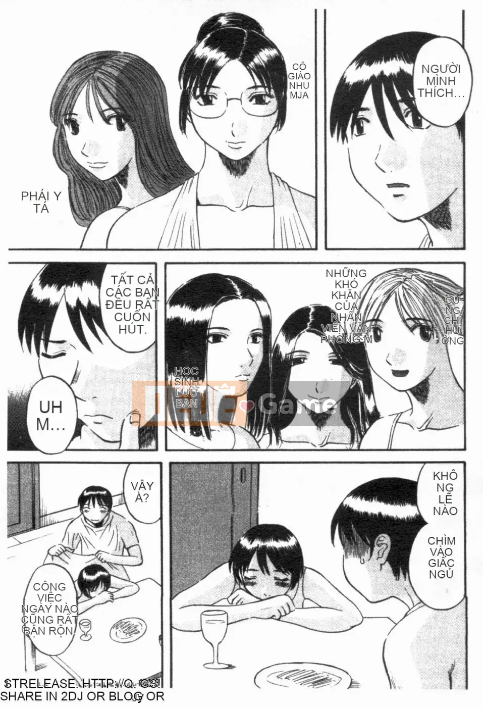 [Kawamori Misaki] Paradise Ladies vol.02 Temptation Hen (Gokuraku Lady Temptation Hen)