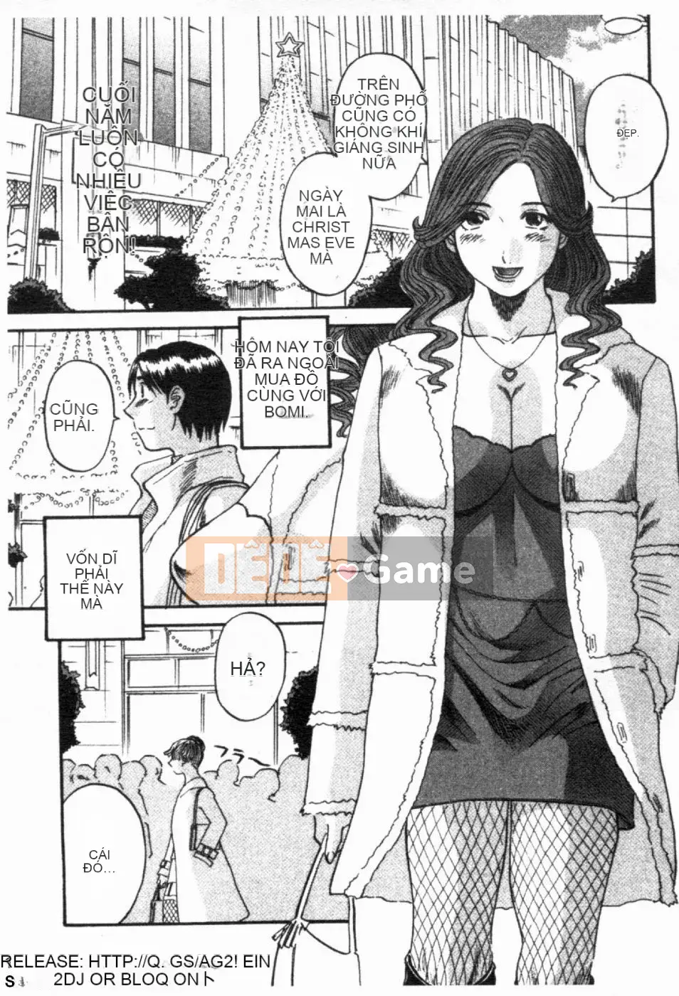 [Kawamori Misaki] Paradise Ladies vol.02 Temptation Hen (Gokuraku Lady Temptation Hen)