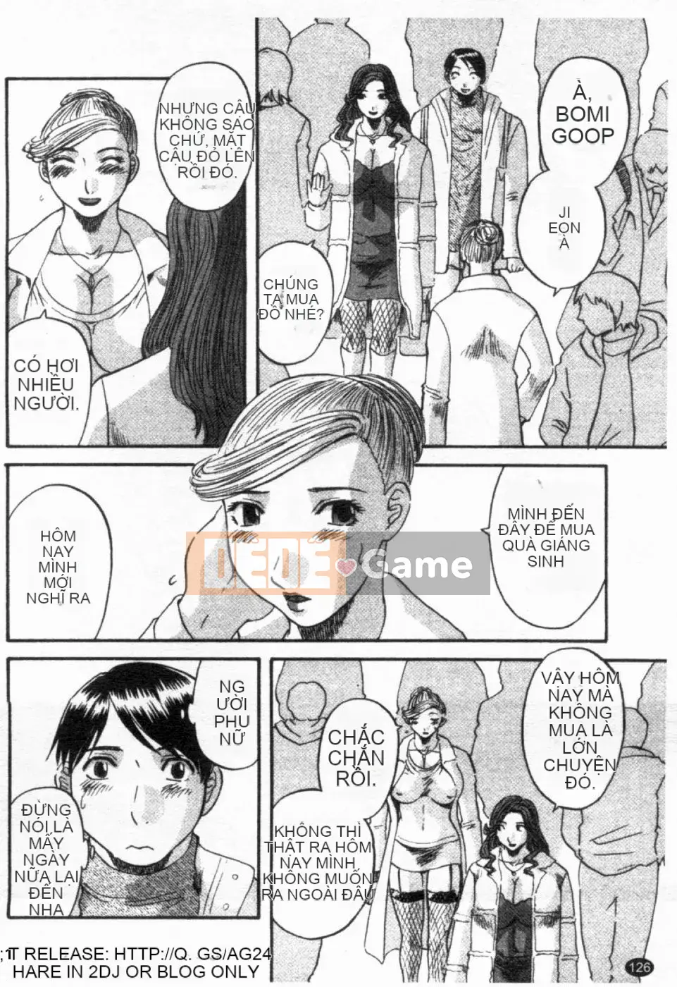 [Kawamori Misaki] Paradise Ladies vol.02 Temptation Hen (Gokuraku Lady Temptation Hen)