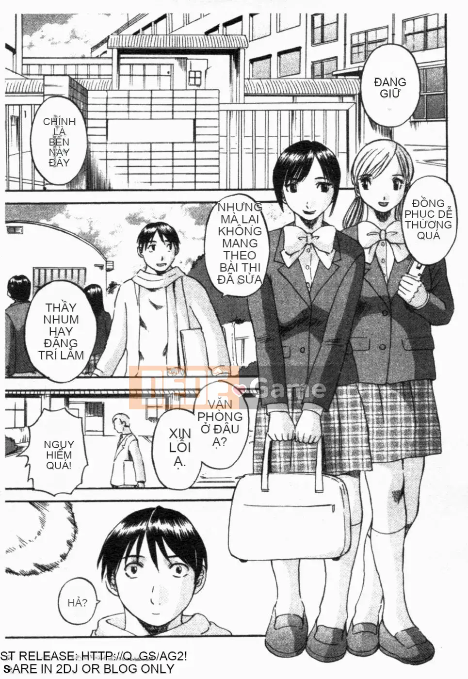 [Kawamori Misaki] Paradise Ladies vol.02 Temptation Hen (Gokuraku Lady Temptation Hen)