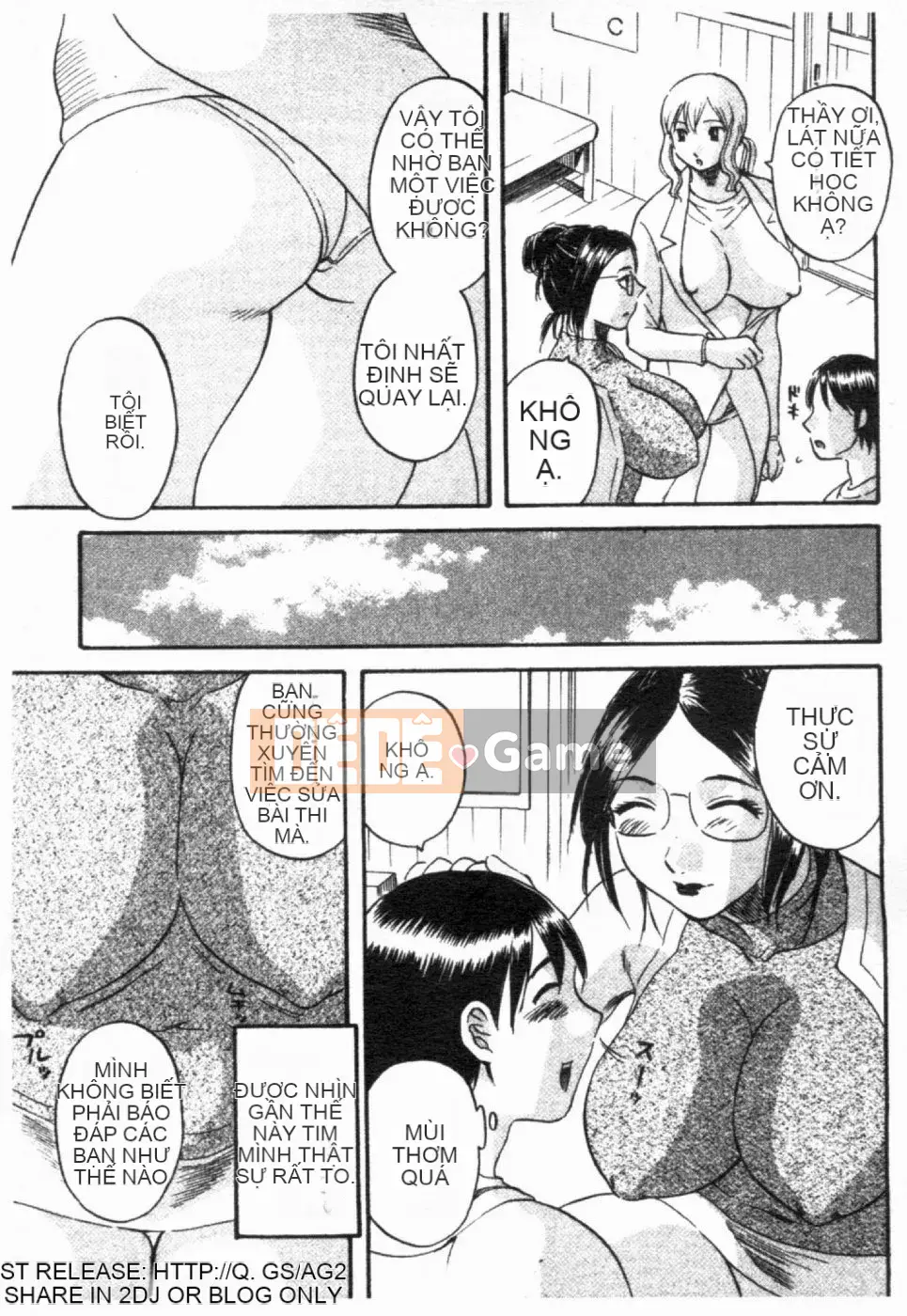 [Kawamori Misaki] Paradise Ladies vol.02 Temptation Hen (Gokuraku Lady Temptation Hen)