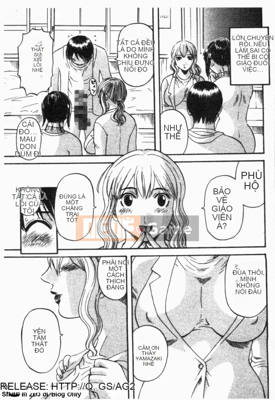 [Kawamori Misaki] Paradise Ladies vol.02 Temptation Hen (Gokuraku Lady Temptation Hen)