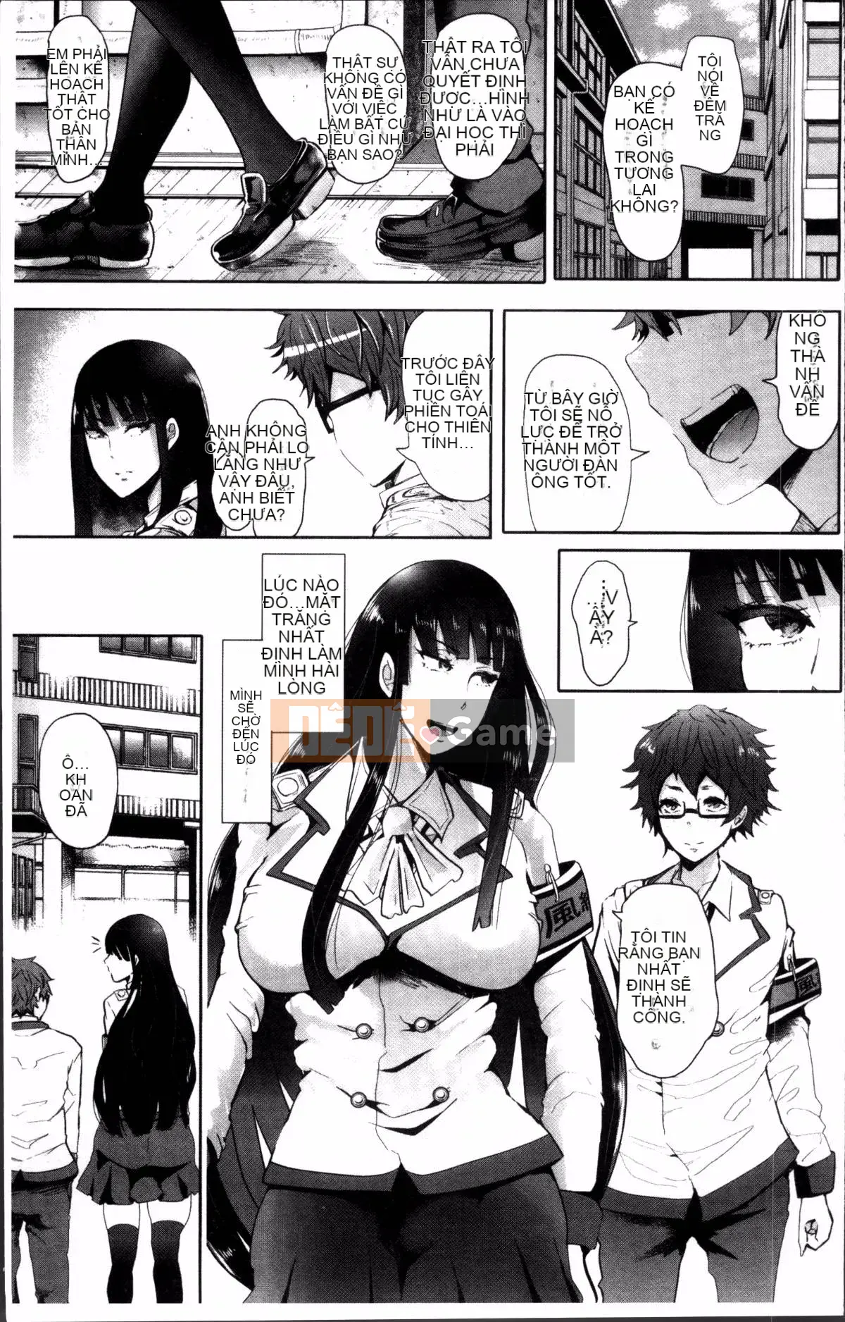 [4K Sousougumi] [Shomu] Fall In The Dark