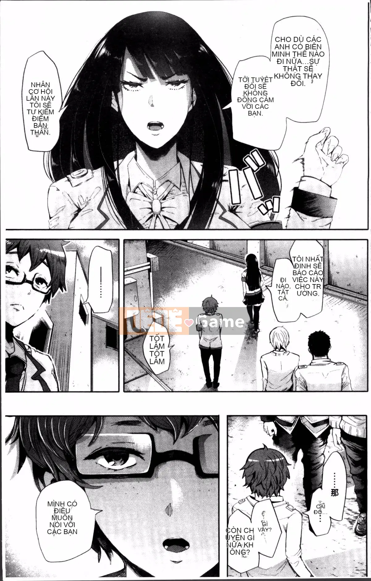 [4K Sousougumi] [Shomu] Fall In The Dark