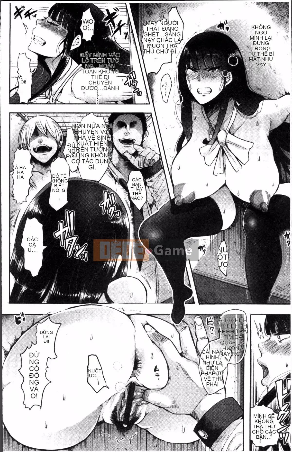 [4K Sousougumi] [Shomu] Fall In The Dark