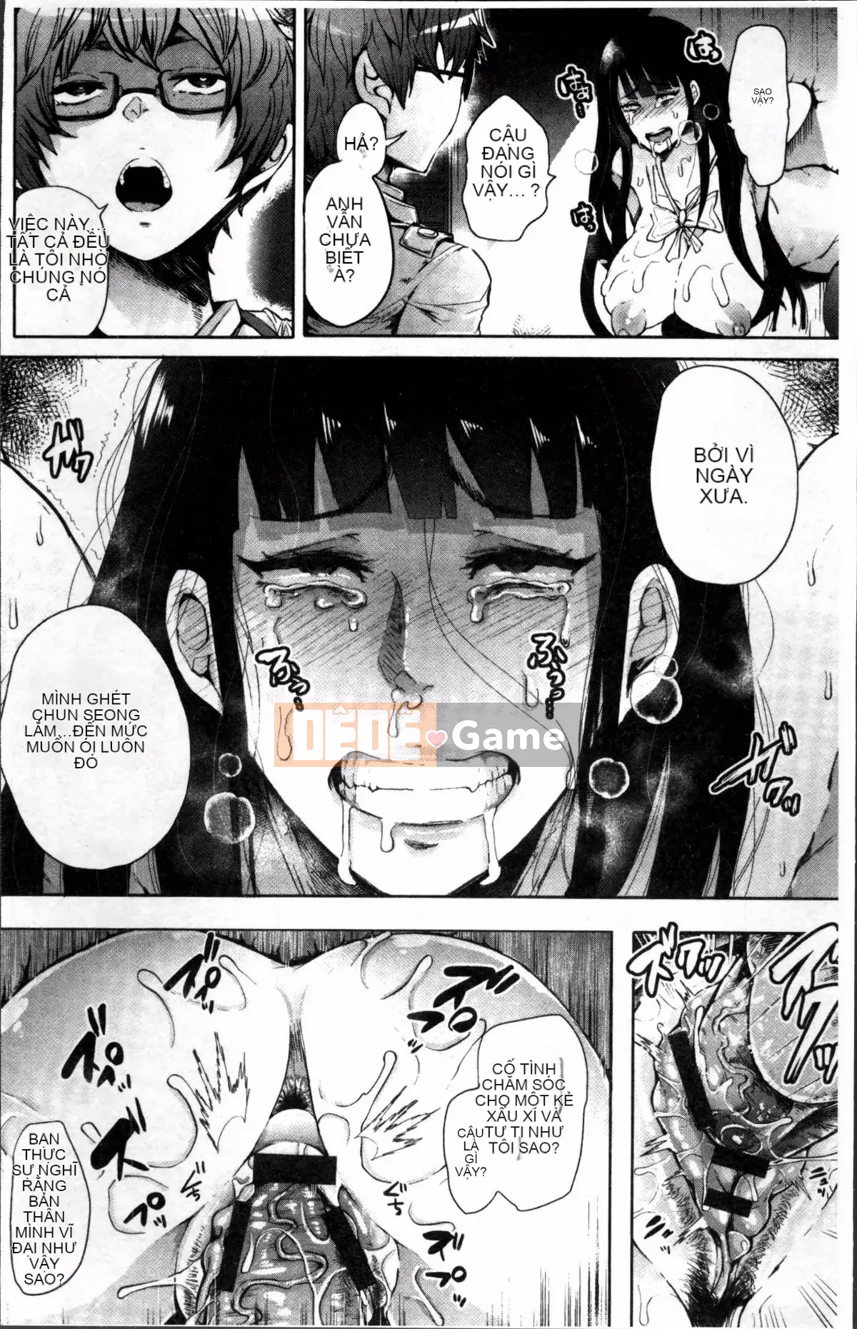 [4K Sousougumi] [Shomu] Fall In The Dark