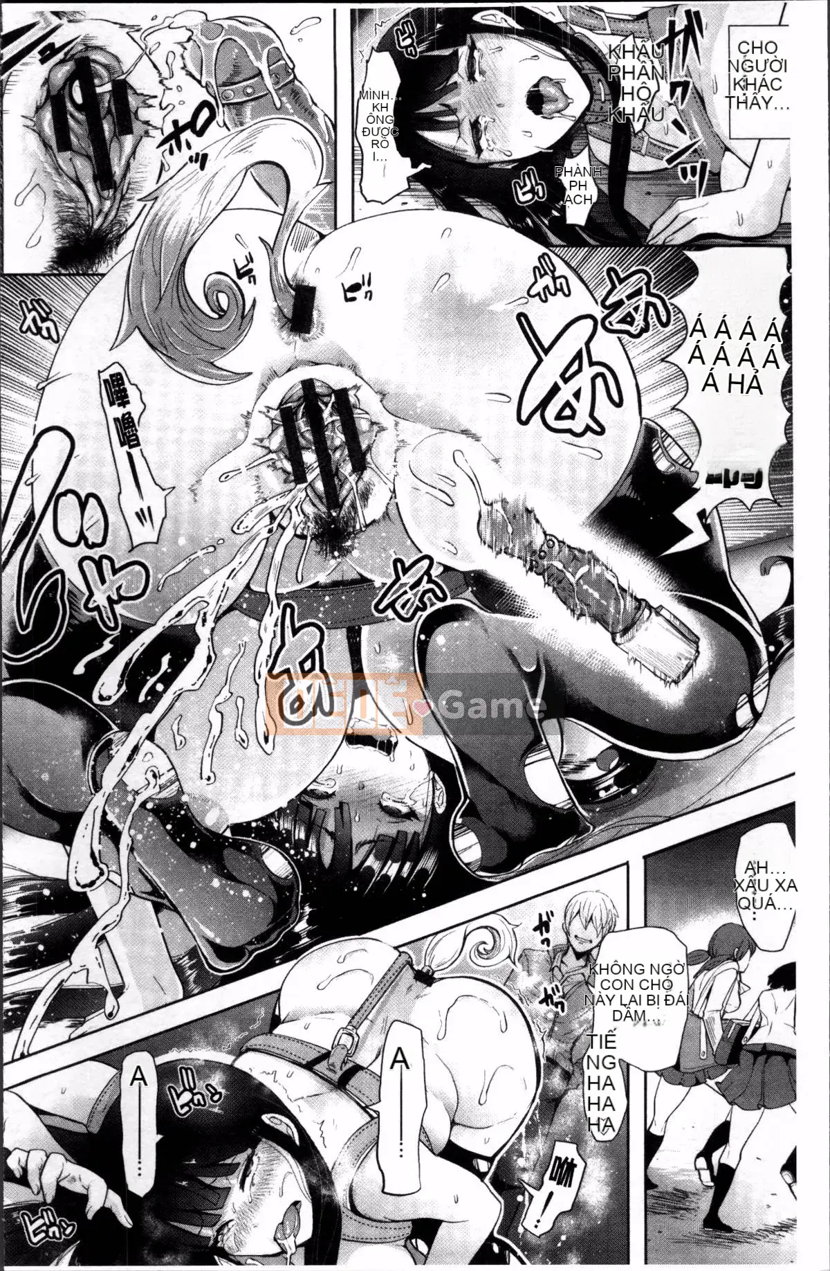 [4K Sousougumi] [Shomu] Fall In The Dark