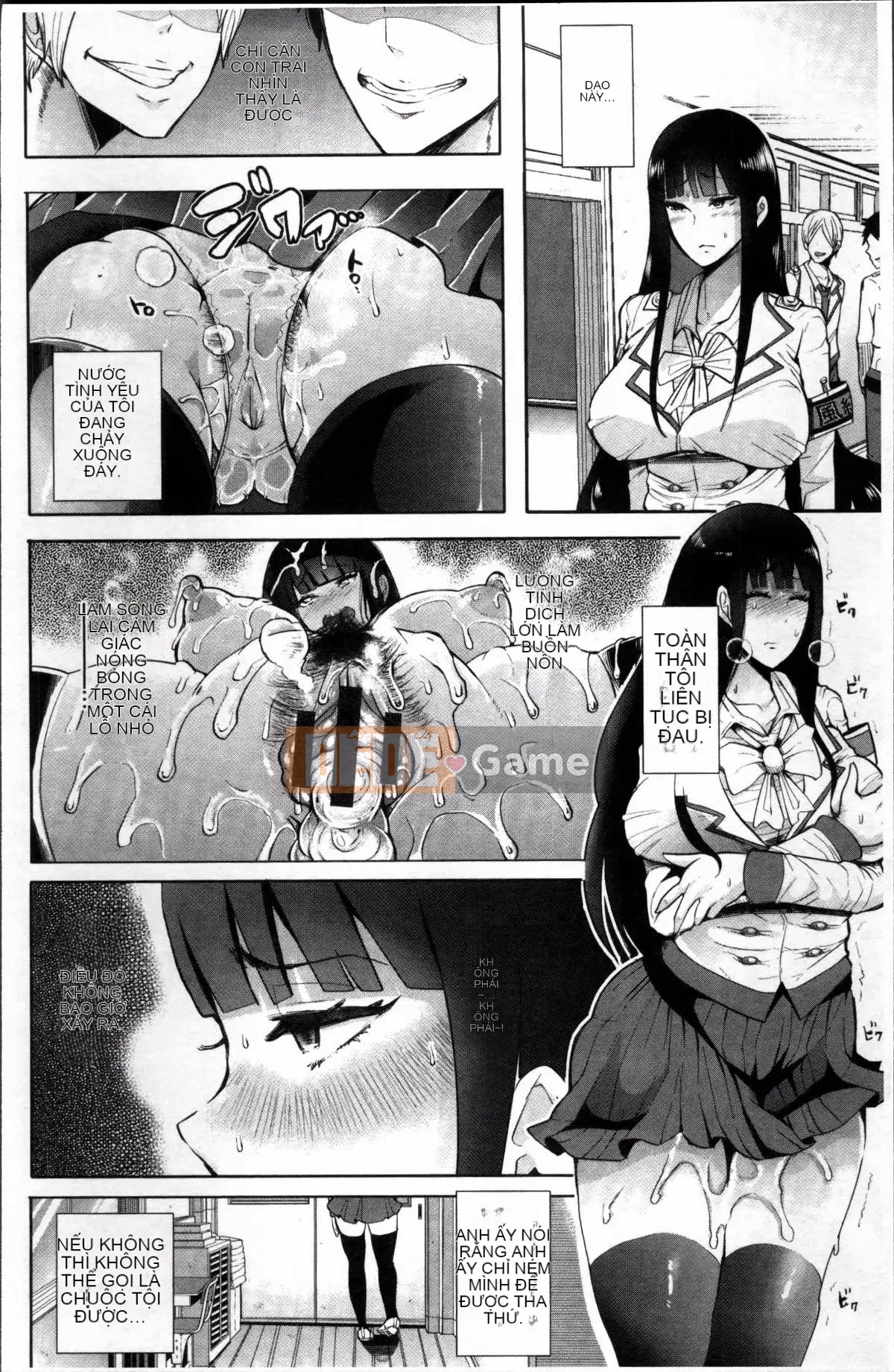 [4K Sousougumi] [Shomu] Fall In The Dark