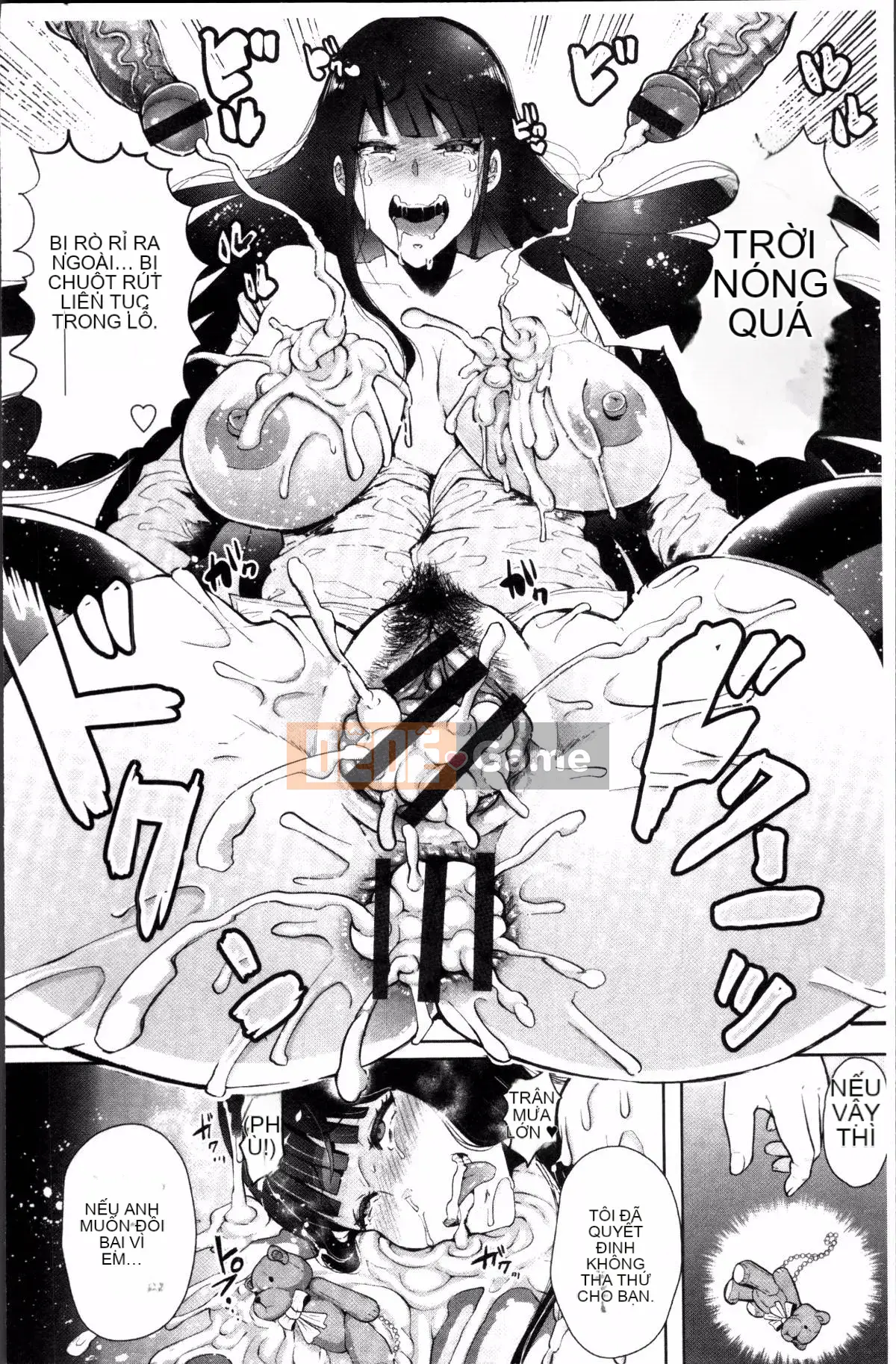 [4K Sousougumi] [Shomu] Fall In The Dark