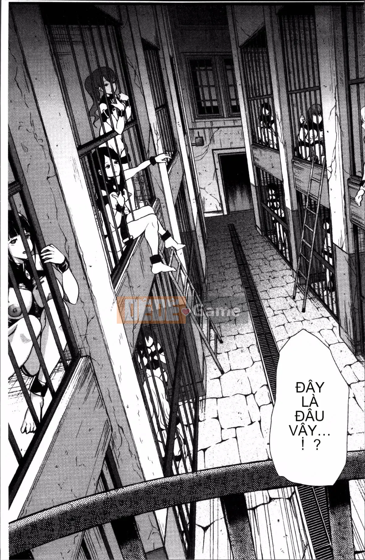 [4K Sousougumi] [Shomu] Fall In The Dark