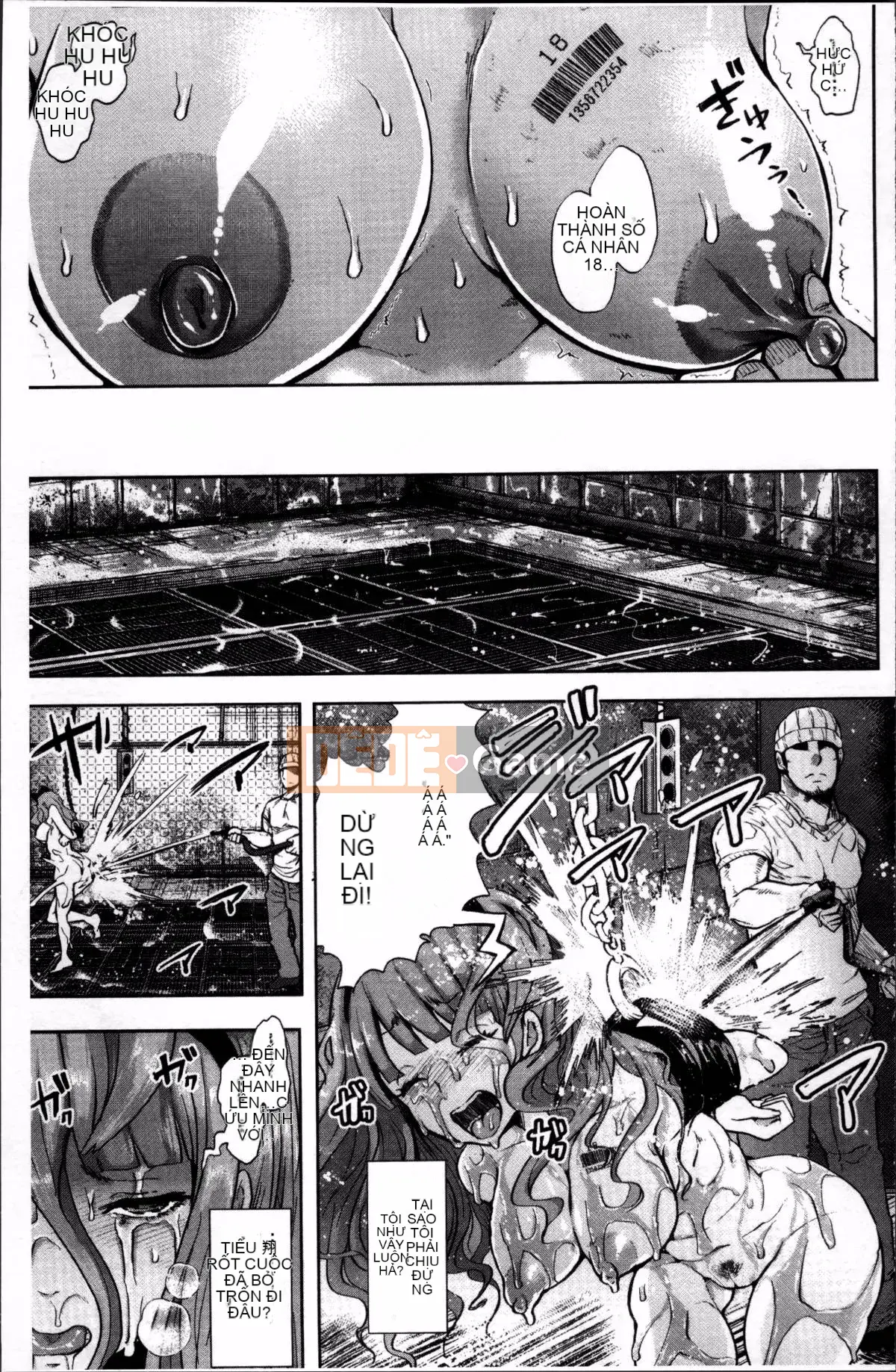 [4K Sousougumi] [Shomu] Fall In The Dark