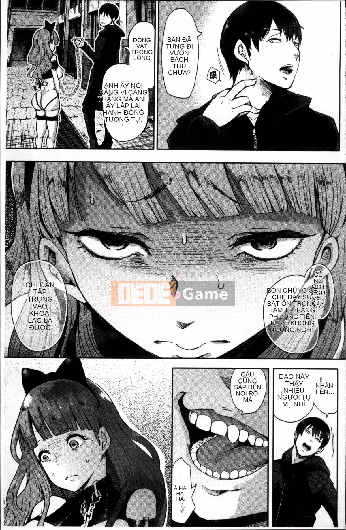 [4K Sousougumi] [Shomu] Fall In The Dark