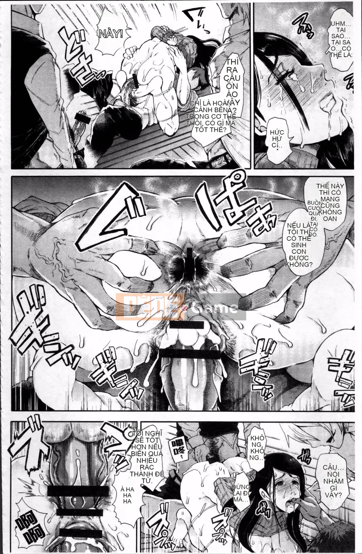 [4K Sousougumi] [Shomu] Fall In The Dark