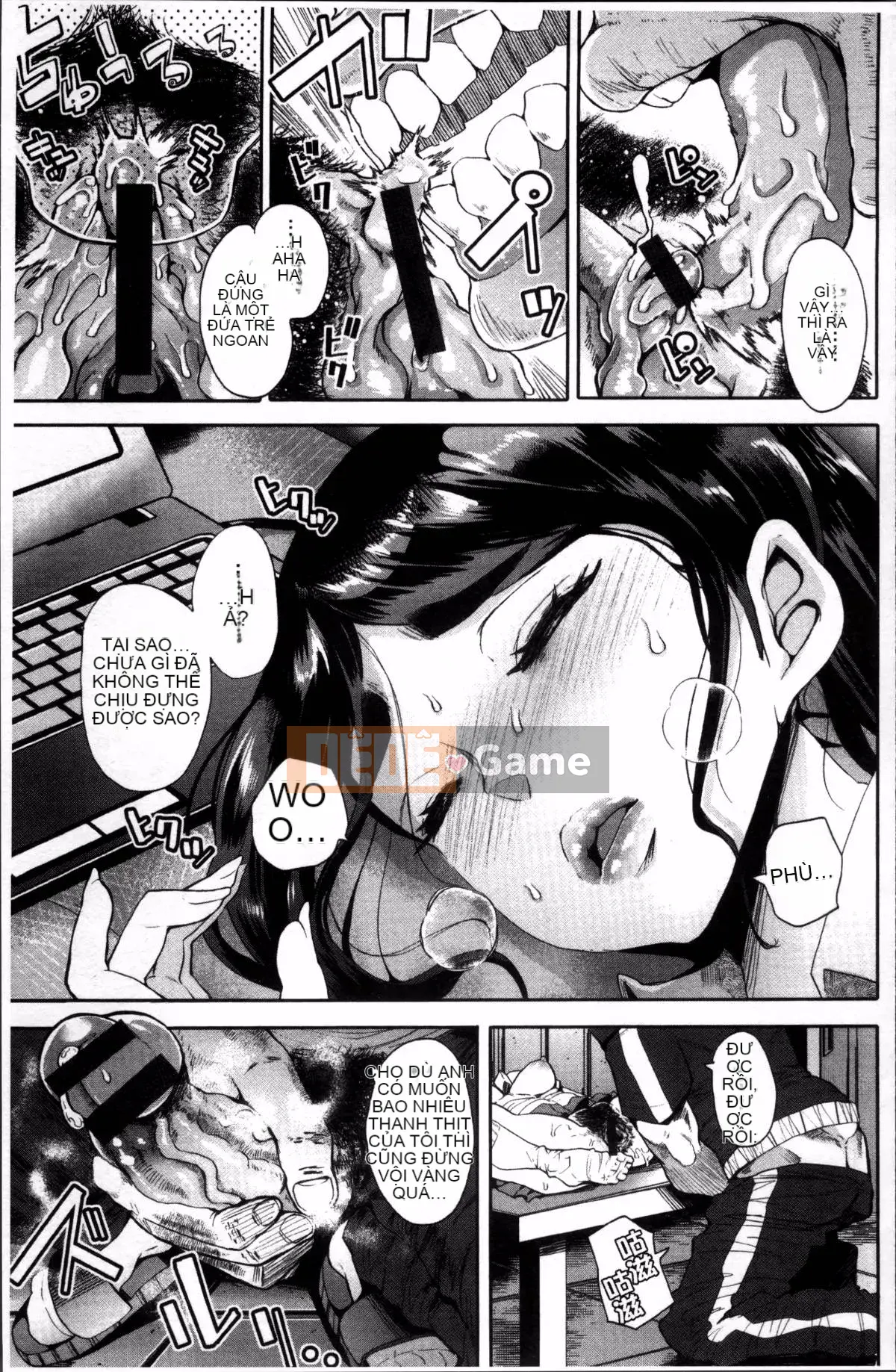 [4K Sousougumi] [Shomu] Fall In The Dark