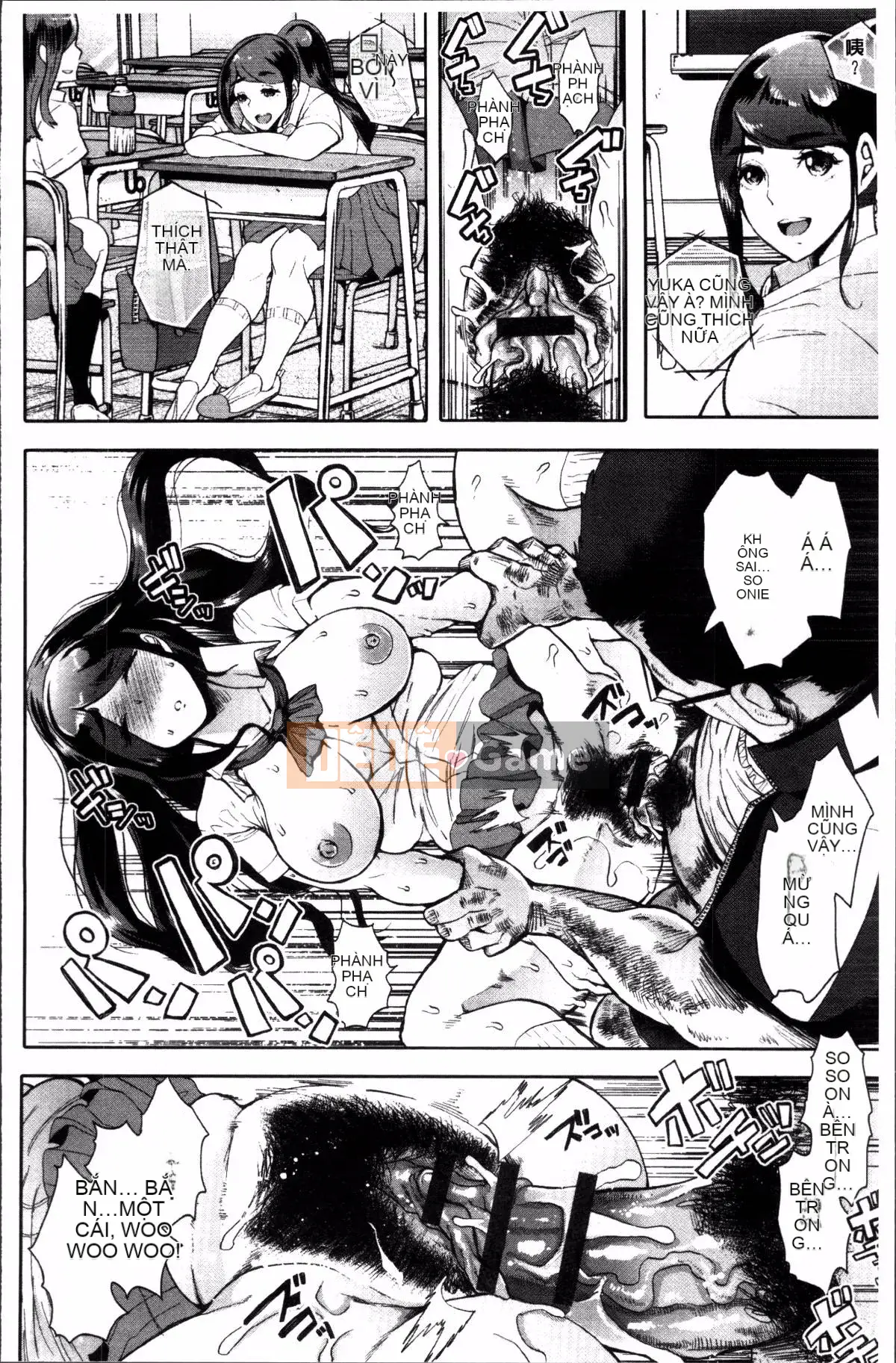 [4K Sousougumi] [Shomu] Fall In The Dark