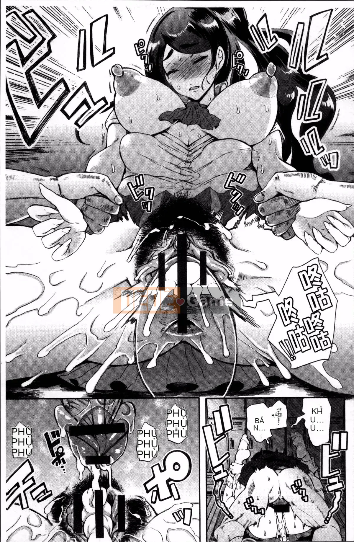 [4K Sousougumi] [Shomu] Fall In The Dark