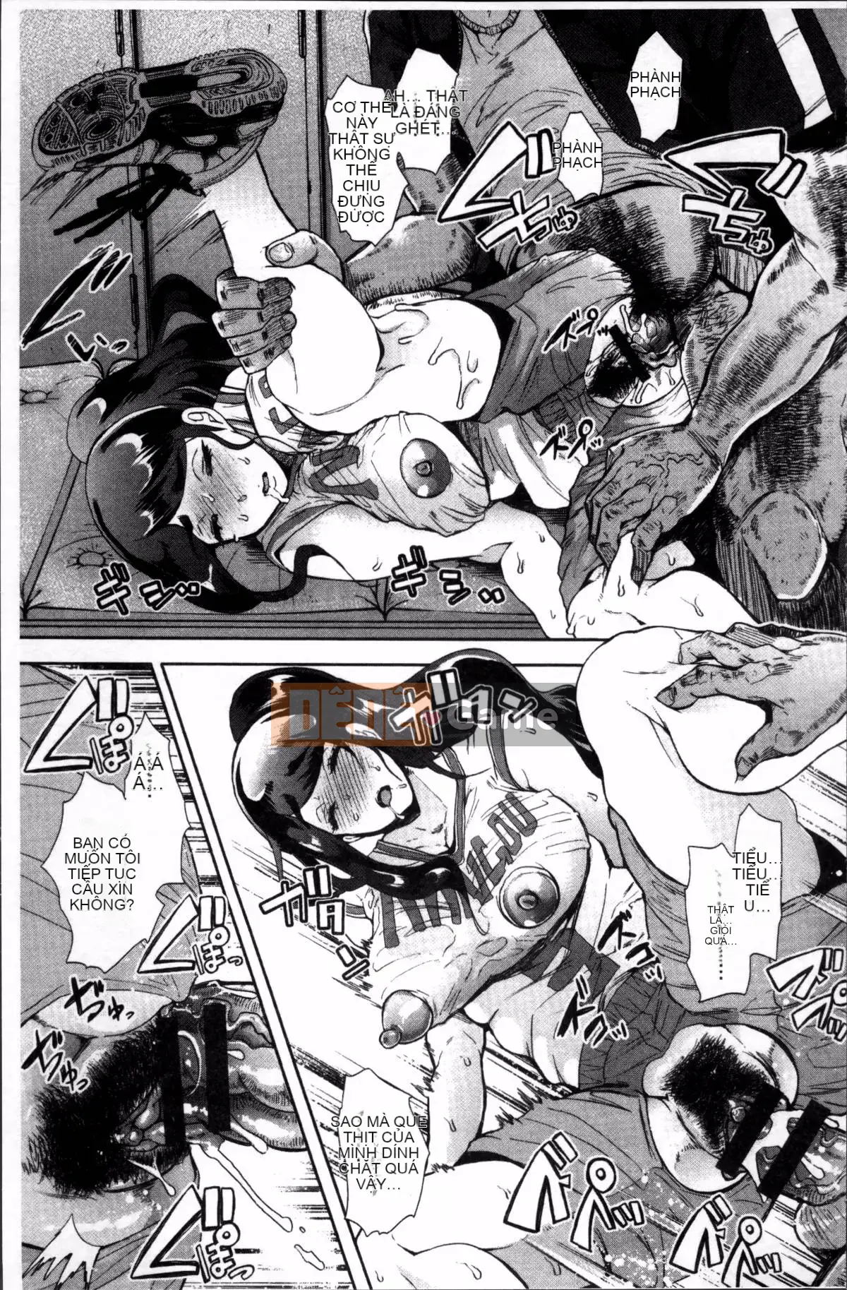 [4K Sousougumi] [Shomu] Fall In The Dark