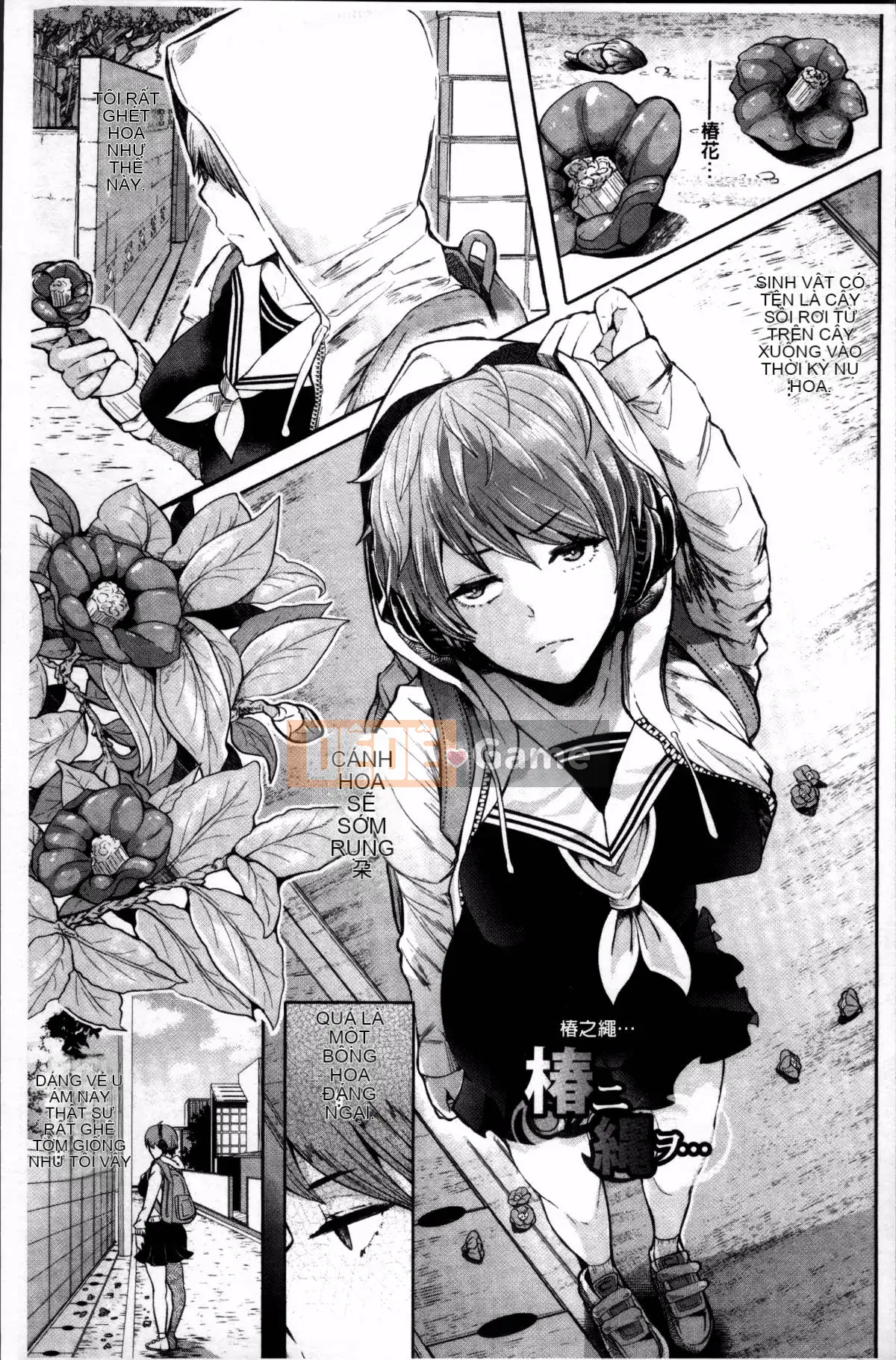 [4K Sousougumi] [Shomu] Fall In The Dark