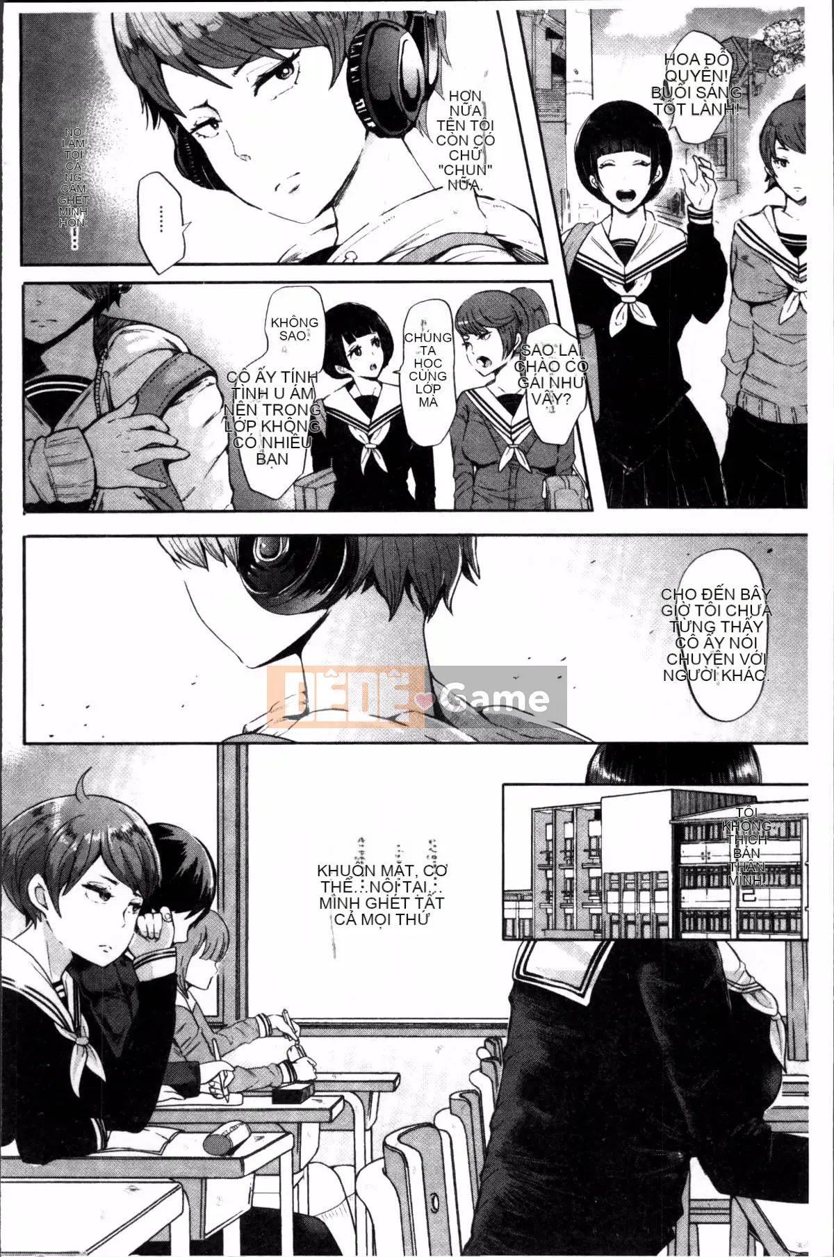 [4K Sousougumi] [Shomu] Fall In The Dark