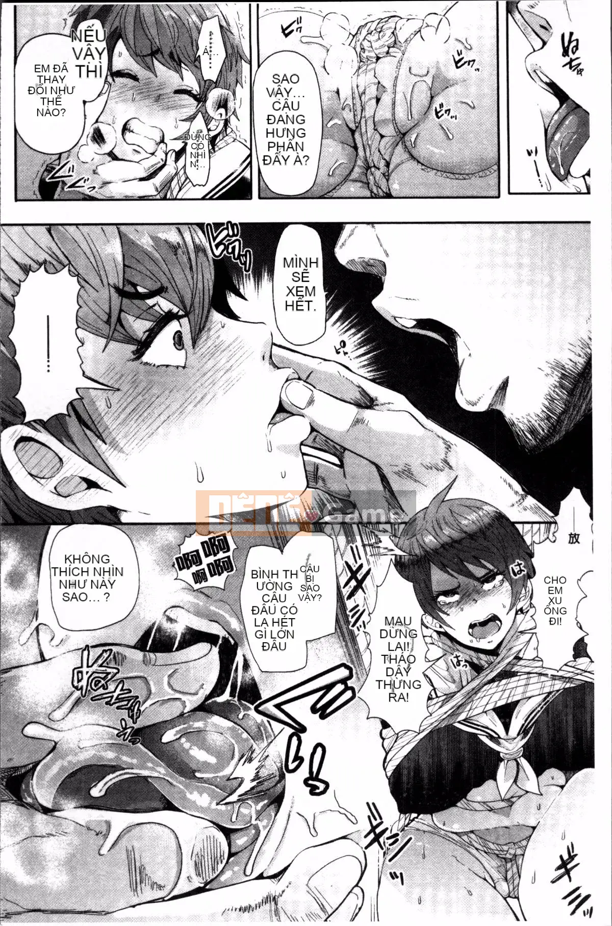 [4K Sousougumi] [Shomu] Fall In The Dark