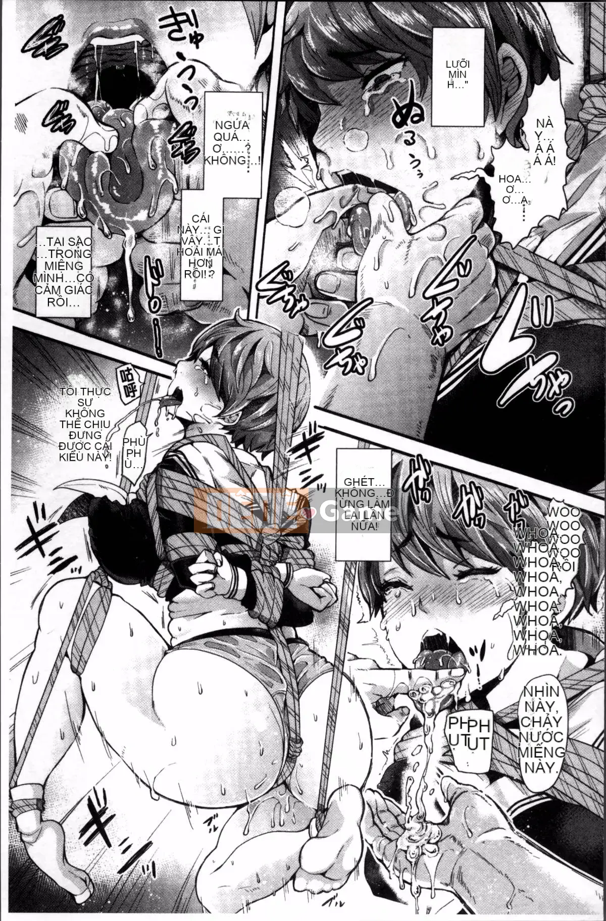 [4K Sousougumi] [Shomu] Fall In The Dark