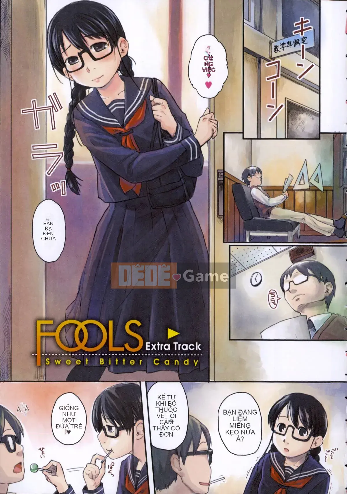 [Nhóm càn quét 4K][Kagetora còn lại] Hatsujou de Izu