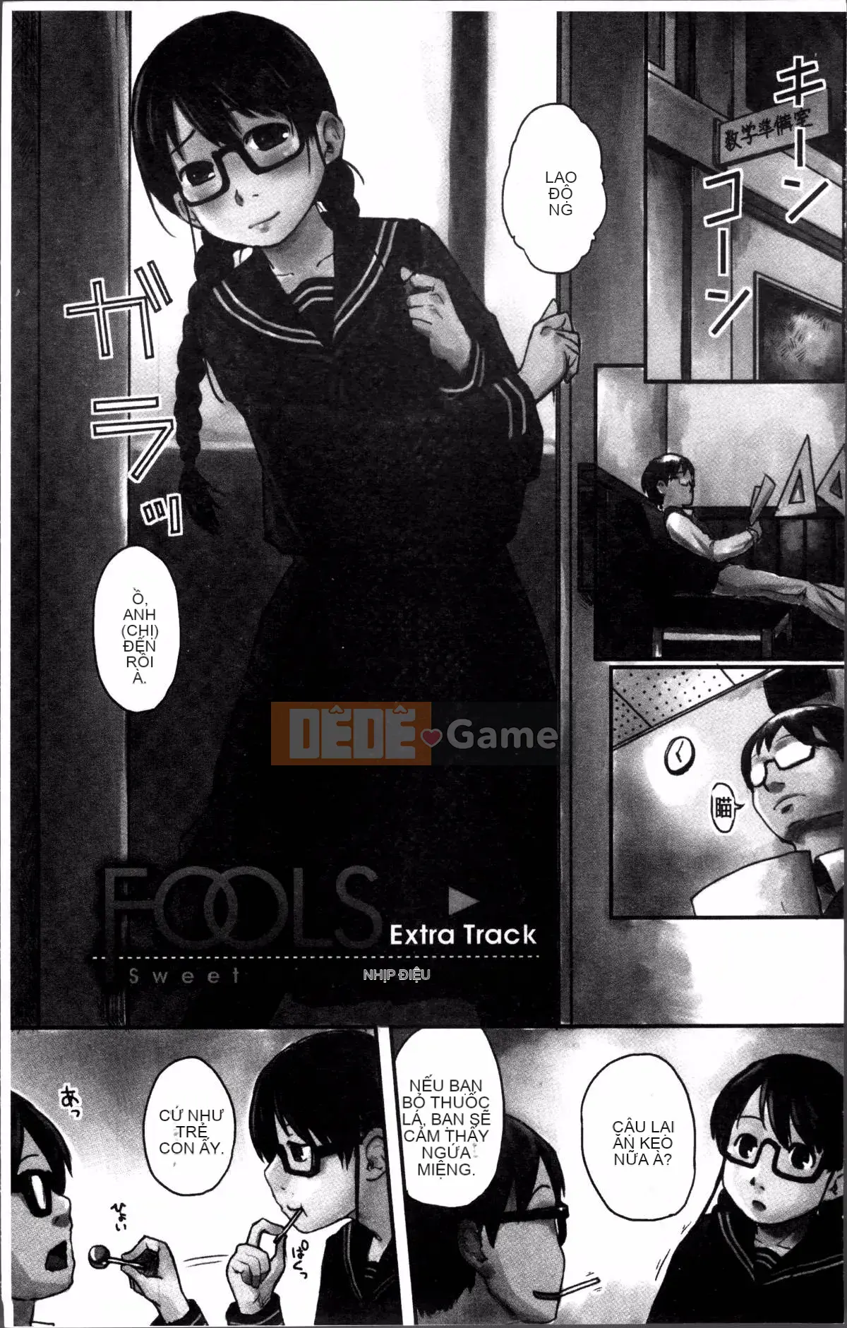 [Nhóm càn quét 4K][Kagetora còn lại] Hatsujou de Izu