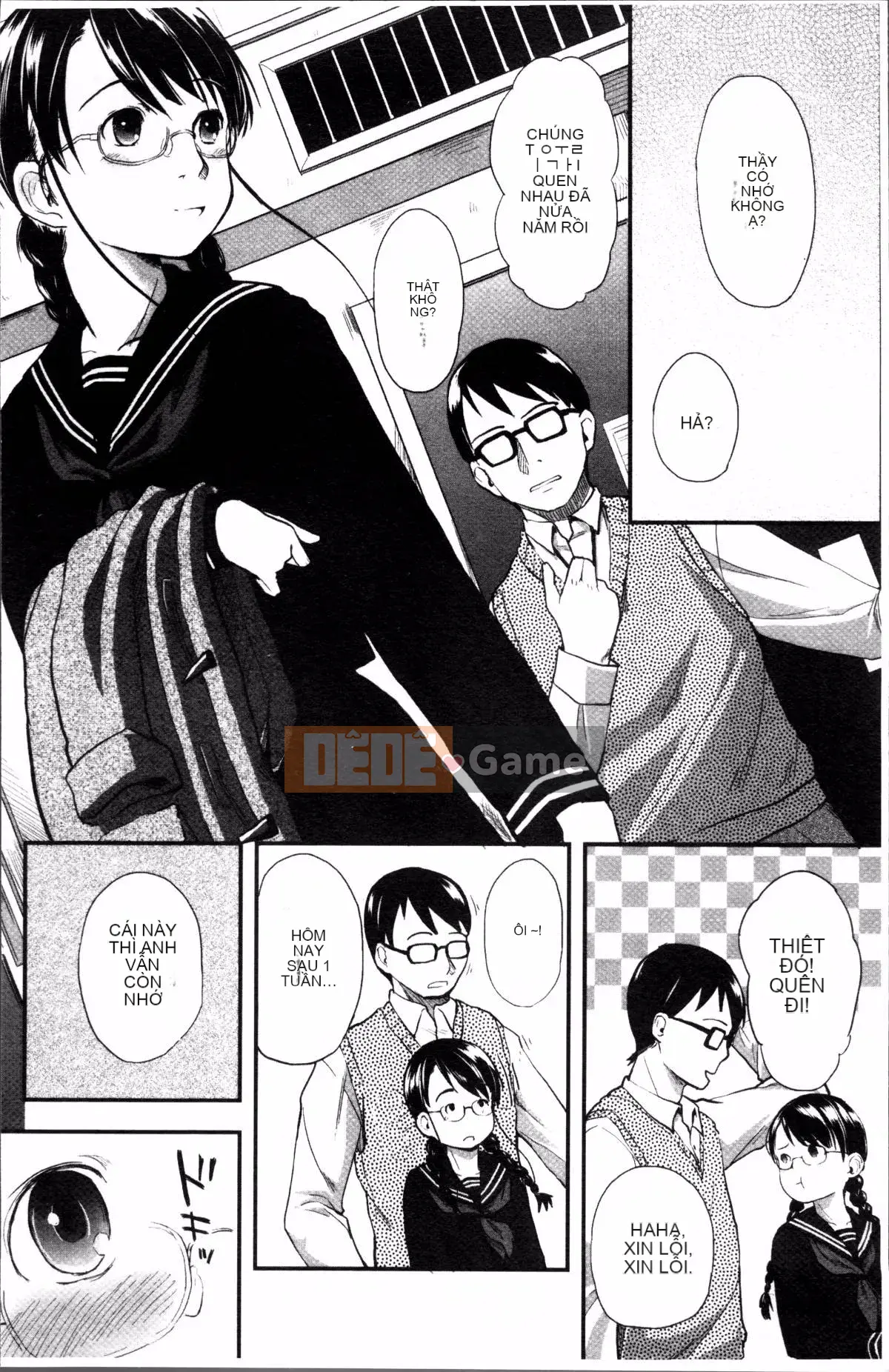 [Nhóm càn quét 4K][Kagetora còn lại] Hatsujou de Izu