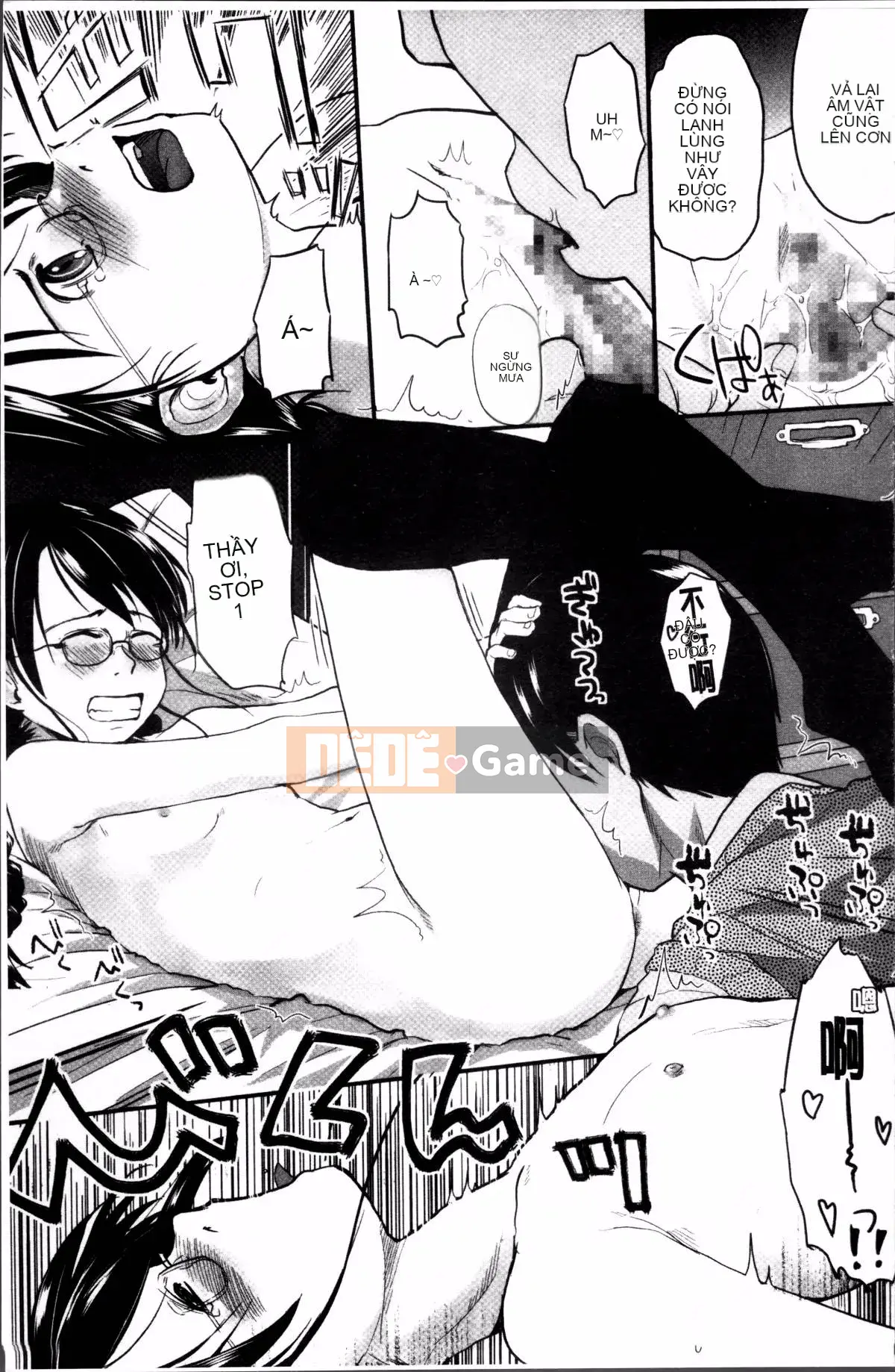 [Nhóm càn quét 4K][Kagetora còn lại] Hatsujou de Izu