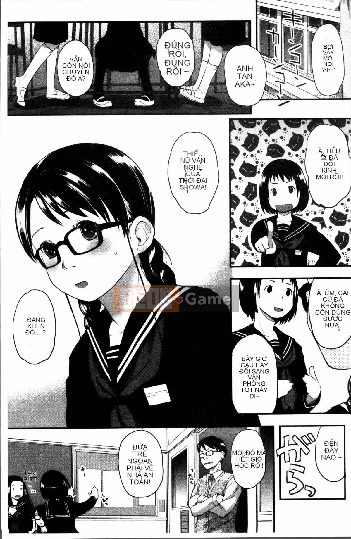 [Nhóm càn quét 4K][Kagetora còn lại] Hatsujou de Izu