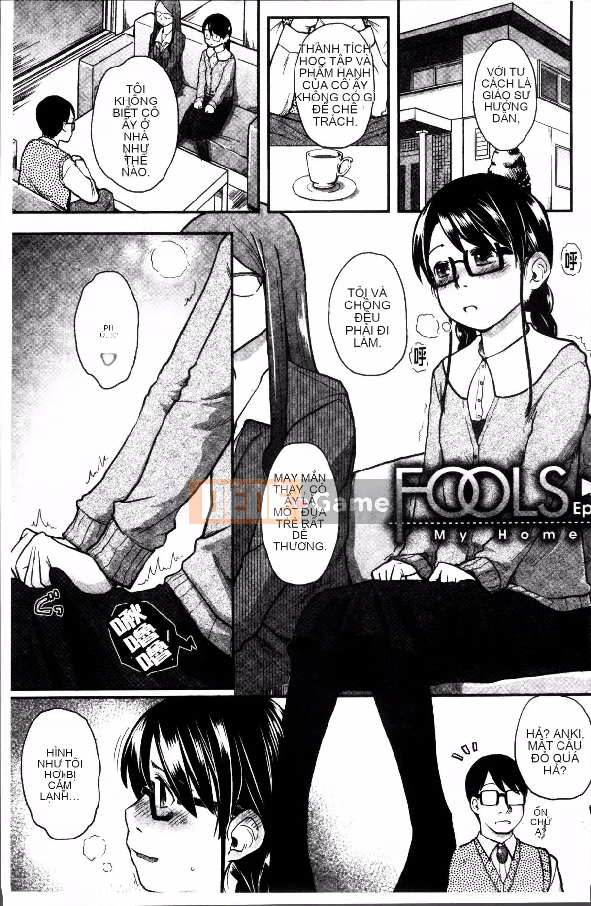 [Nhóm càn quét 4K][Kagetora còn lại] Hatsujou de Izu