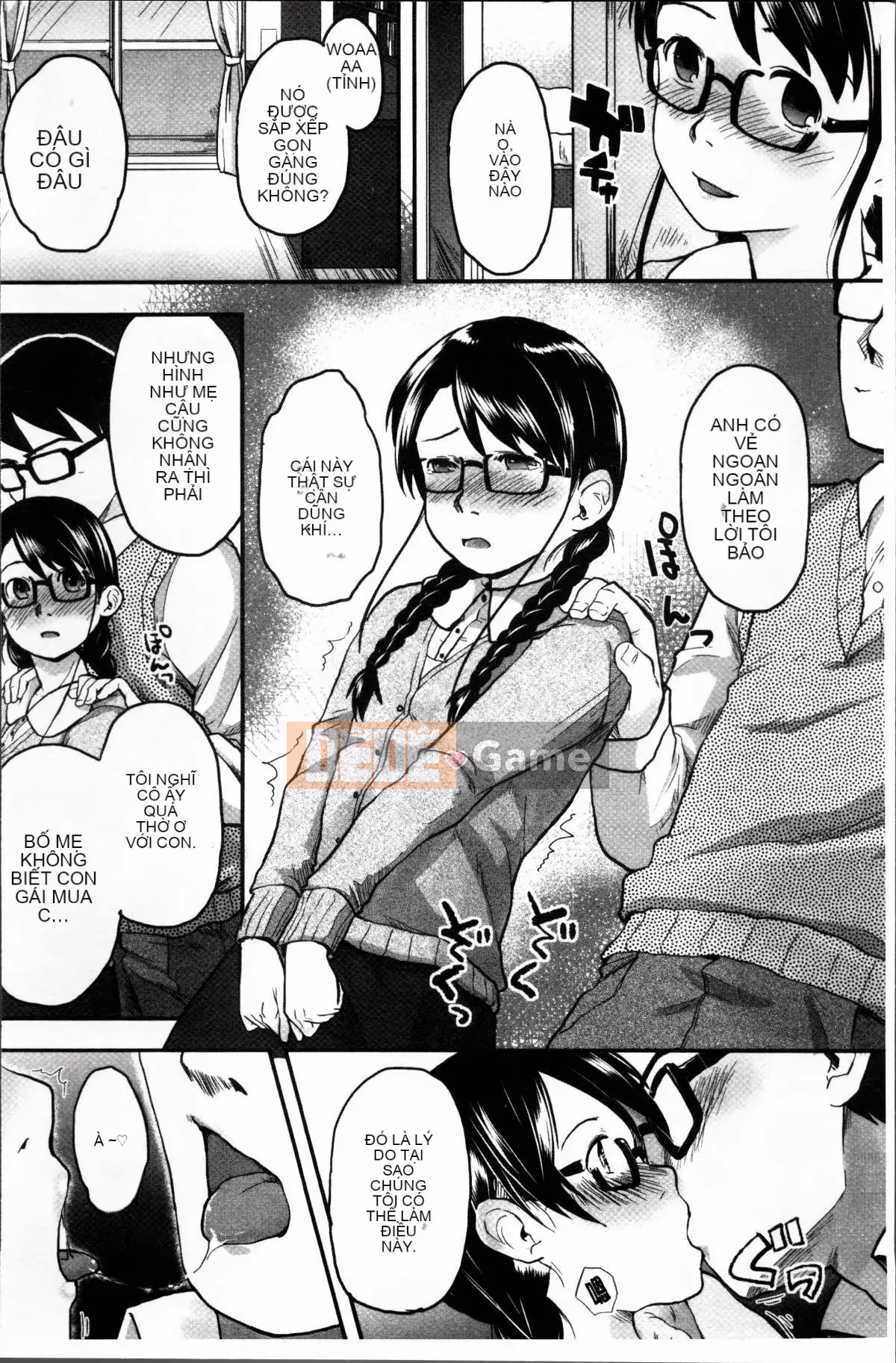 [Nhóm càn quét 4K][Kagetora còn lại] Hatsujou de Izu