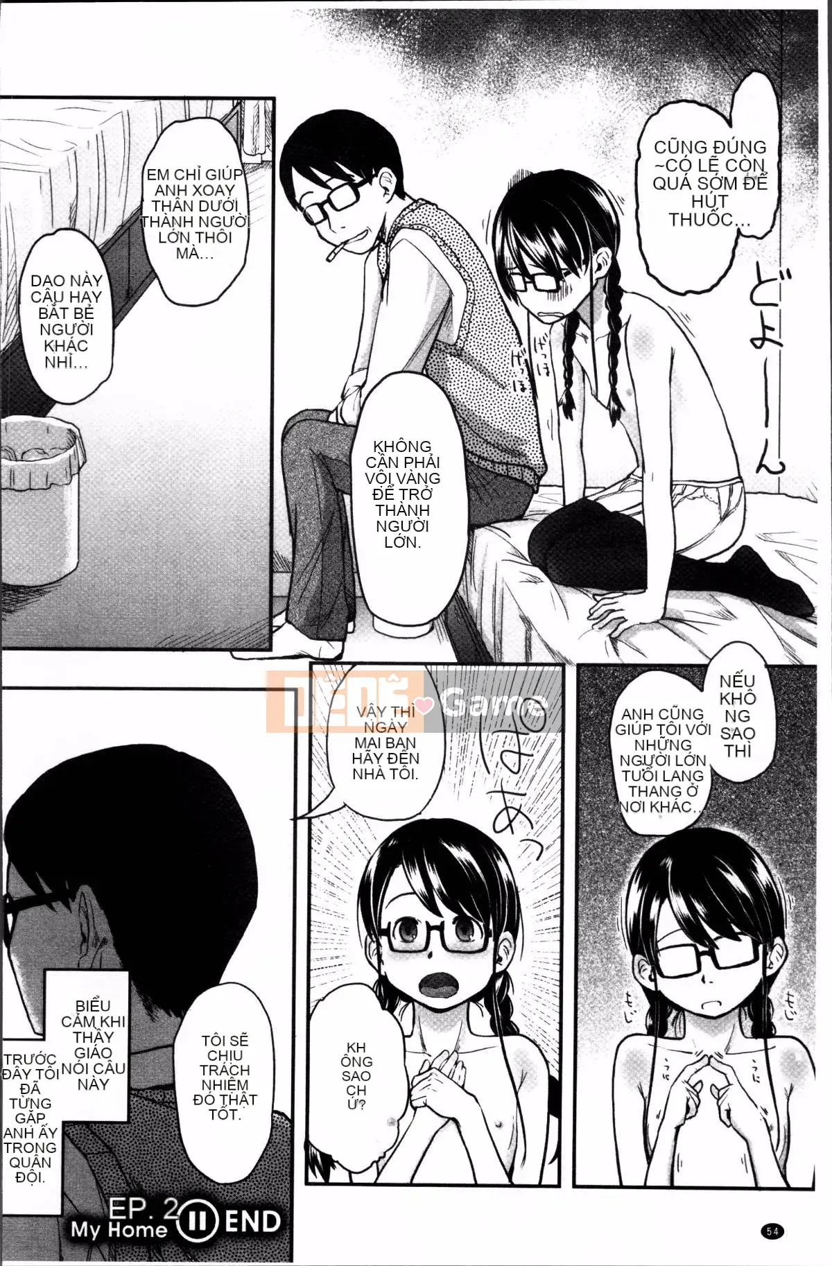 [Nhóm càn quét 4K][Kagetora còn lại] Hatsujou de Izu