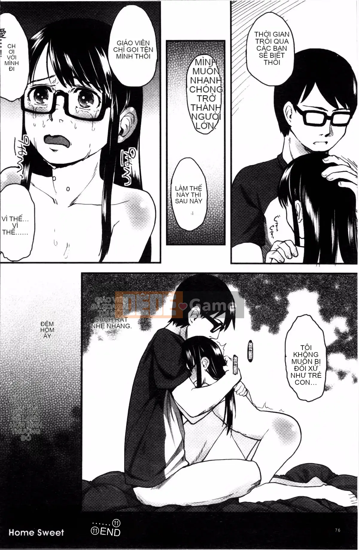 [Nhóm càn quét 4K][Kagetora còn lại] Hatsujou de Izu